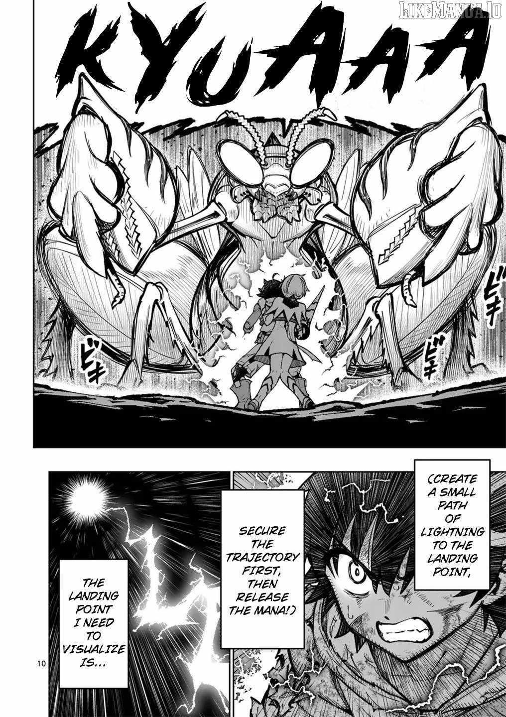 The Strongest Female Masters, Who Are Trying to Raise Me Up, Are in Shambles Over Their Training Policy Chapter 55 - Page 11 in English