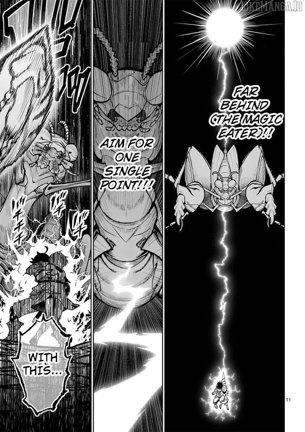 The Strongest Female Masters, Who Are Trying to Raise Me Up, Are in Shambles Over Their Training Policy Chapter 55 - Page 12 in English