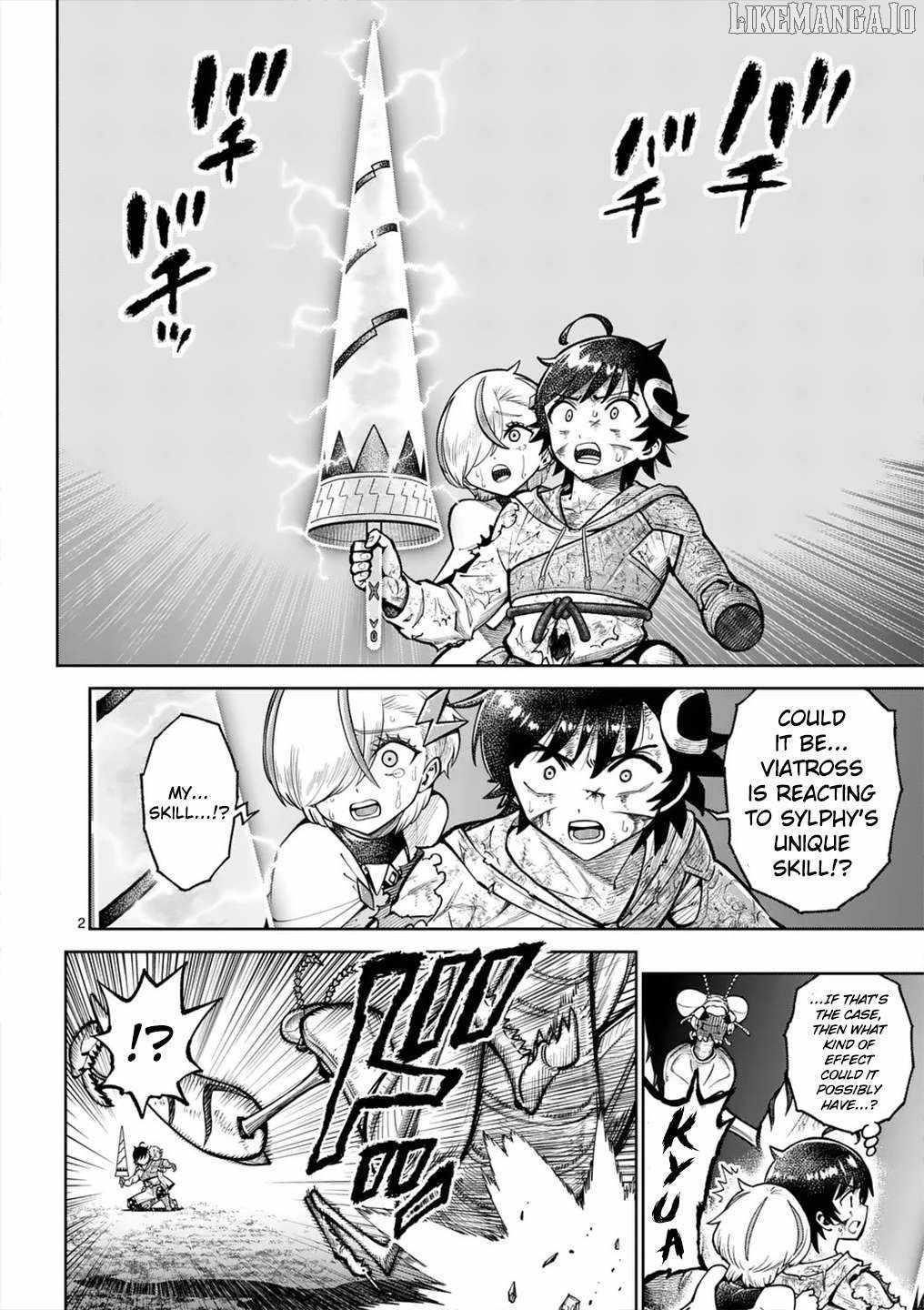 The Strongest Female Masters, Who Are Trying to Raise Me Up, Are in Shambles Over Their Training Policy Chapter 55 - Page 3 in English