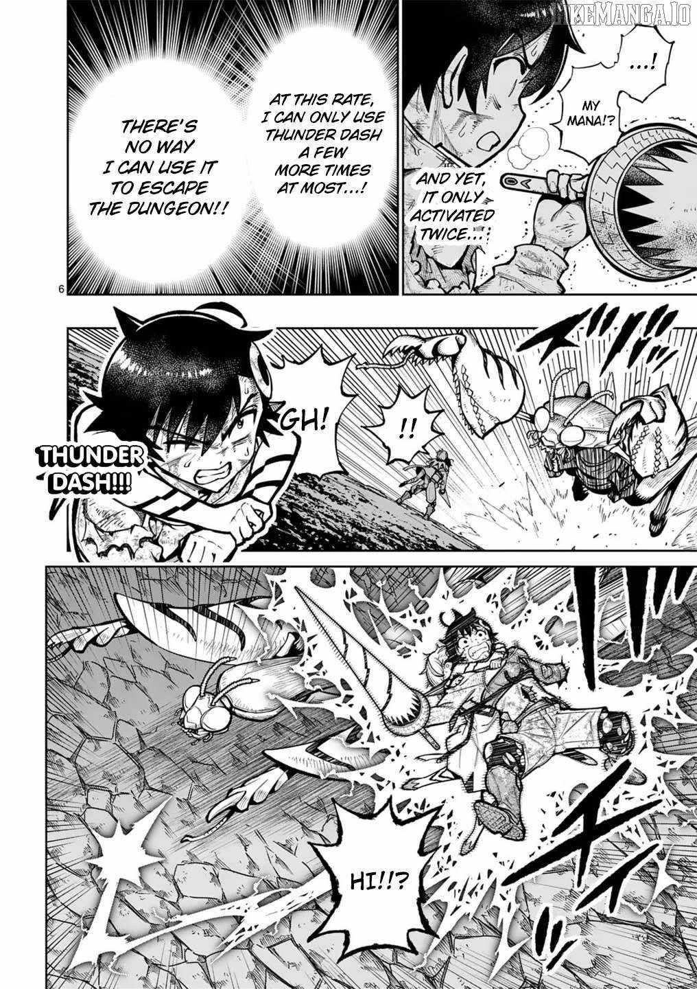 The Strongest Female Masters, Who Are Trying to Raise Me Up, Are in Shambles Over Their Training Policy Chapter 55 - Page 7 in English