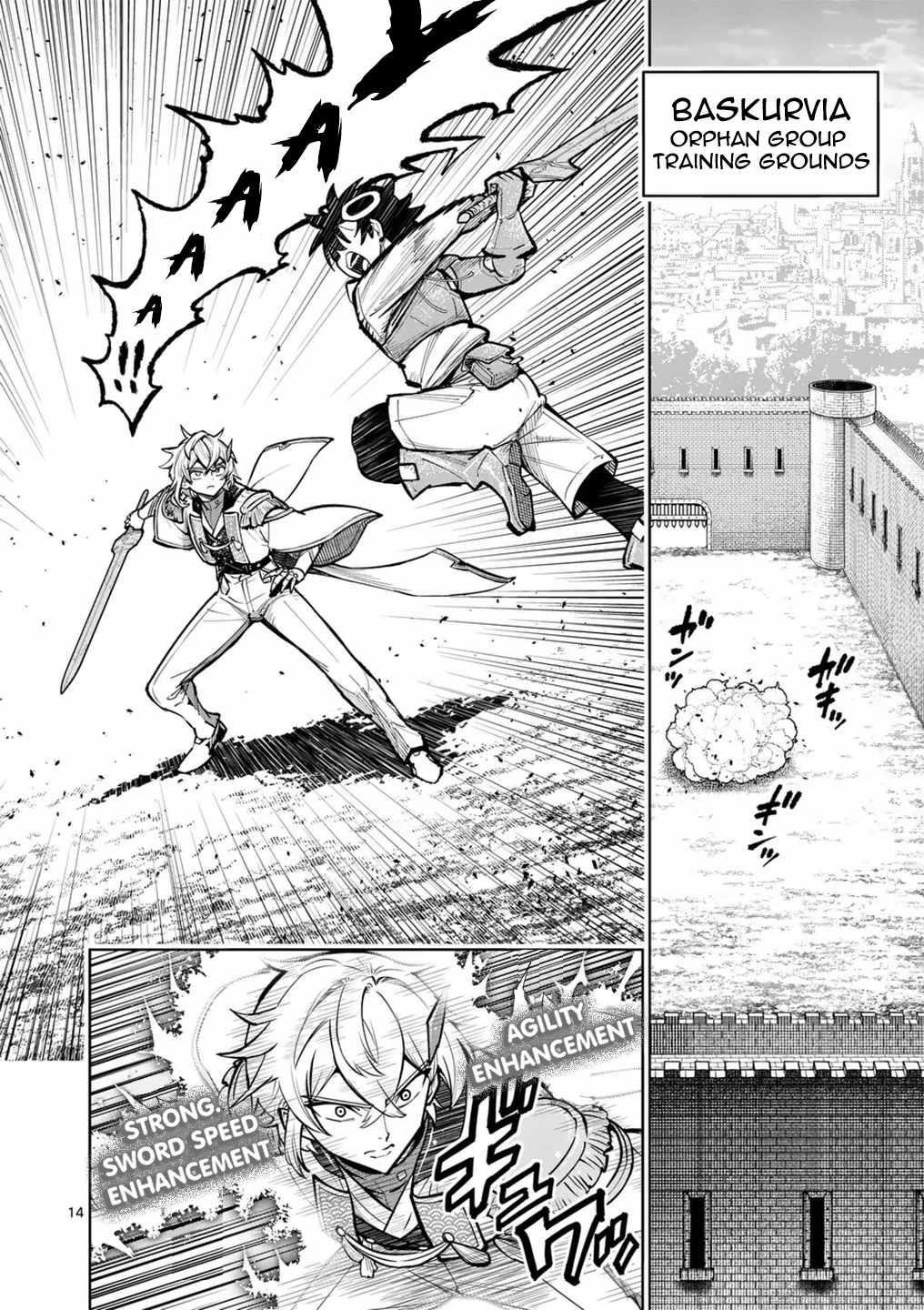 The Strongest Female Masters, Who Are Trying to Raise Me Up, Are in Shambles Over Their Training Policy Chapter 56 - Page 14 in English