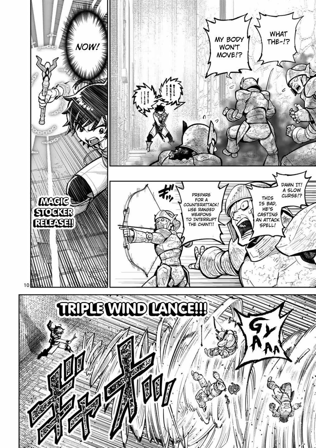 The Strongest Female Masters, Who Are Trying to Raise Me Up, Are in Shambles Over Their Training Policy Chapter 57 - Page 10 in English