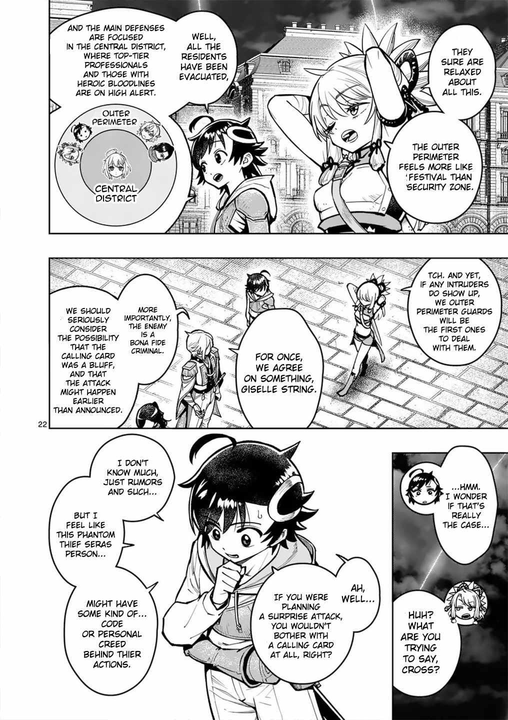 The Strongest Female Masters, Who Are Trying to Raise Me Up, Are in Shambles Over Their Training Policy Chapter 57 - Page 21 in English
