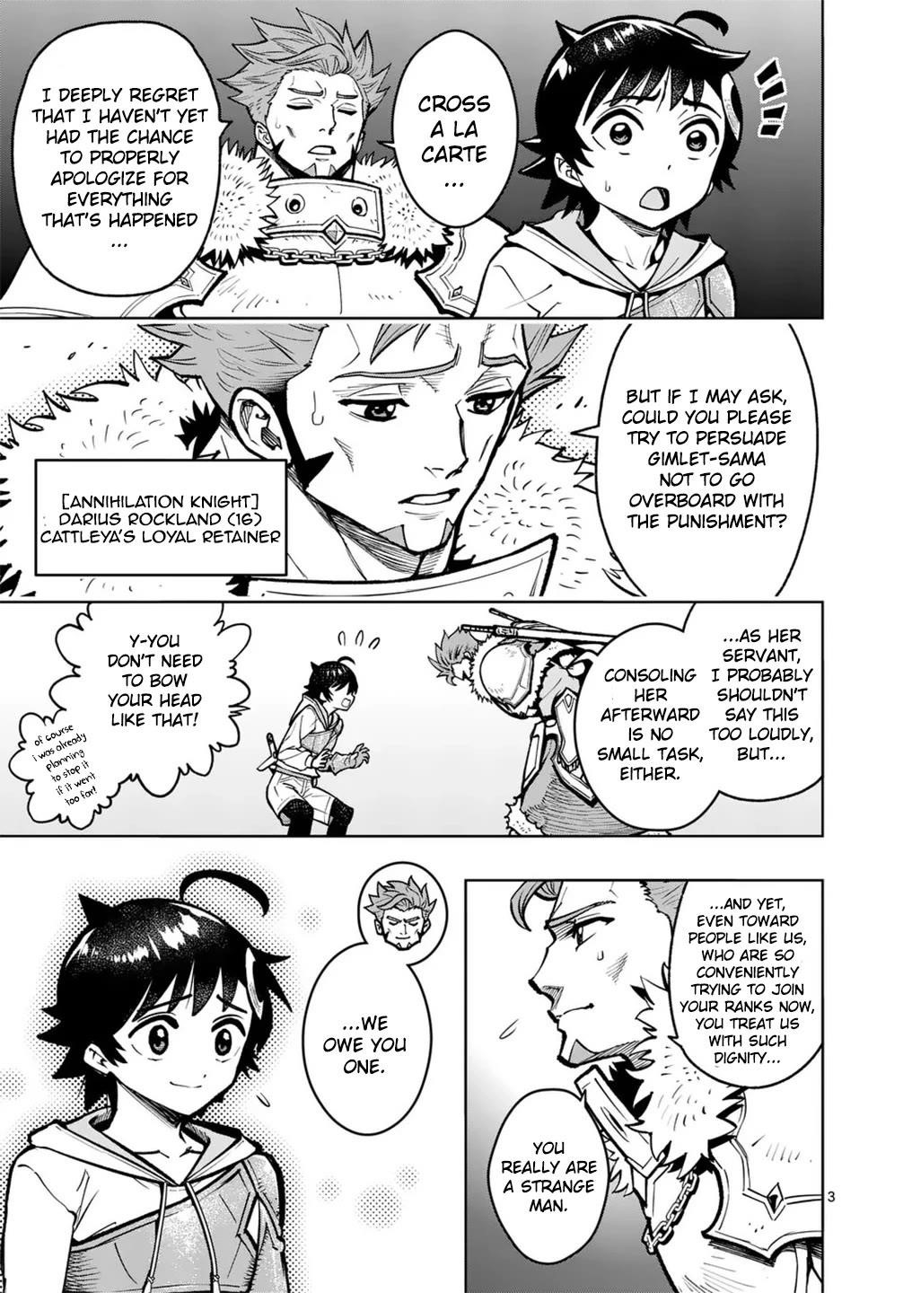 The Strongest Female Masters, Who Are Trying to Raise Me Up, Are in Shambles Over Their Training Policy Chapter 58 - Page 4 in English