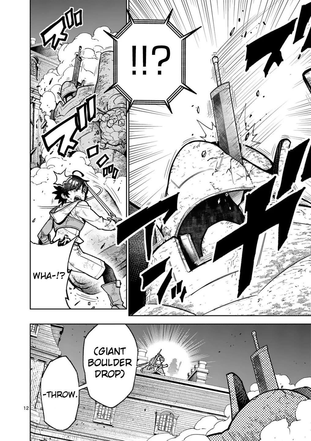 The Strongest Female Masters, Who Are Trying to Raise Me Up, Are in Shambles Over Their Training Policy Chapter 59 - Page 13 in English