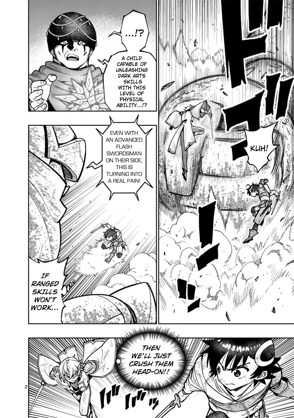 The Strongest Female Masters, Who Are Trying to Raise Me Up, Are in Shambles Over Their Training Policy Chapter 59 - Page 3 in English