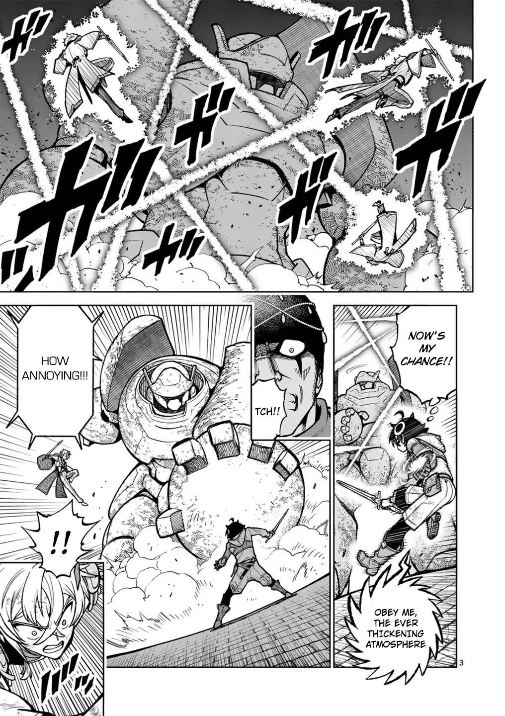 The Strongest Female Masters, Who Are Trying to Raise Me Up, Are in Shambles Over Their Training Policy Chapter 59 - Page 4 in English