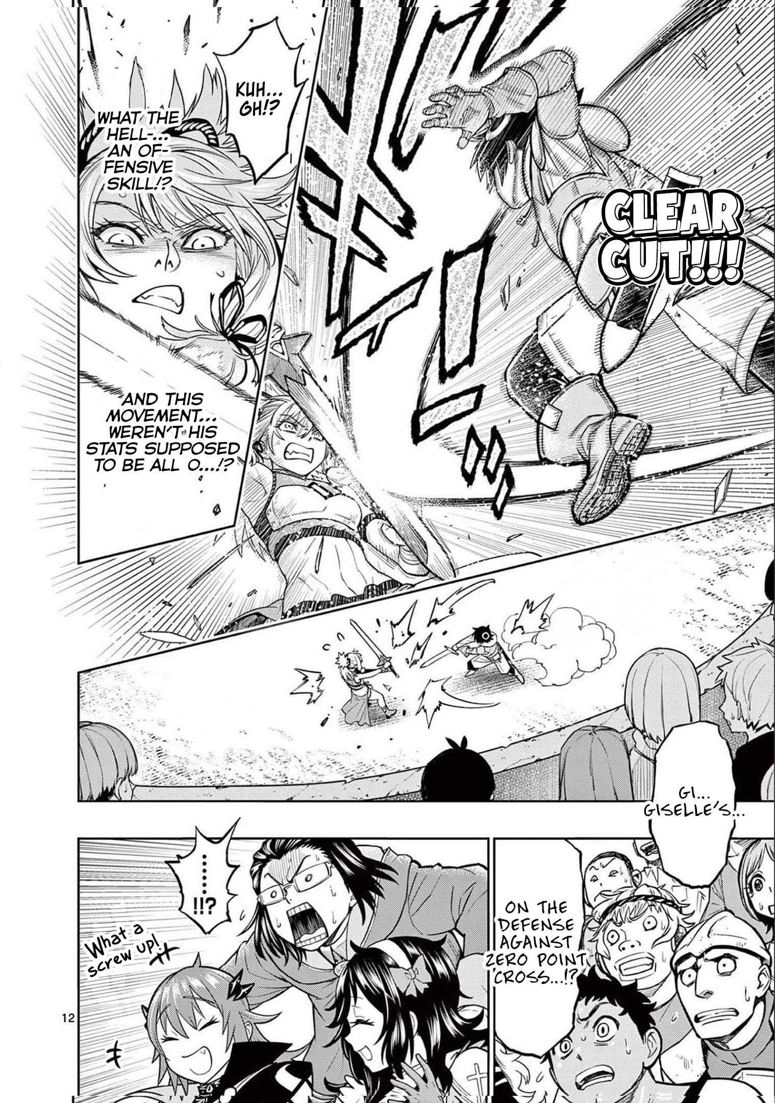 The Strongest Female Masters, Who Are Trying to Raise Me Up, Are in Shambles Over Their Training Policy Chapter 6 - Page 11 in English