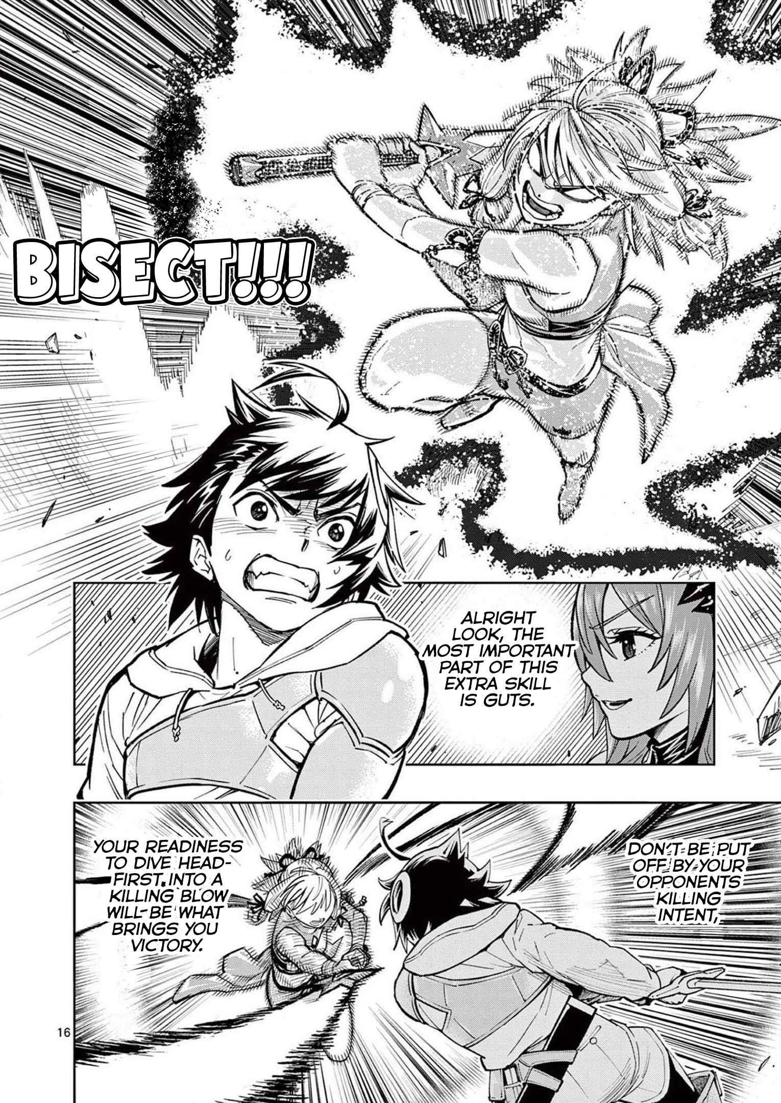 The Strongest Female Masters, Who Are Trying to Raise Me Up, Are in Shambles Over Their Training Policy Chapter 6 - Page 15 in English