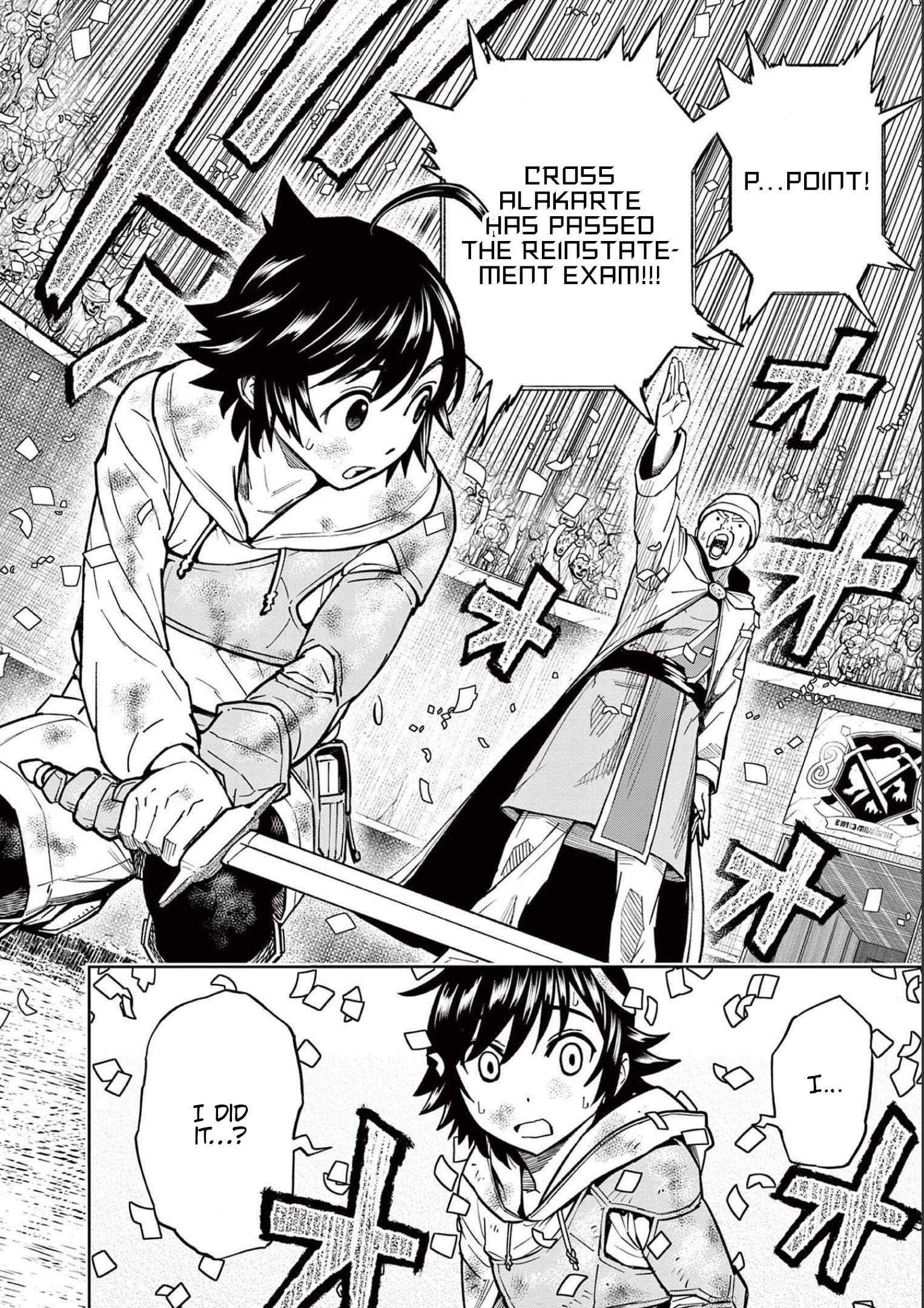 The Strongest Female Masters, Who Are Trying to Raise Me Up, Are in Shambles Over Their Training Policy Chapter 6 - Page 20 in English