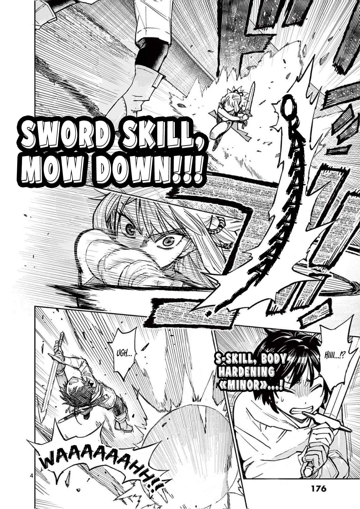 The Strongest Female Masters, Who Are Trying to Raise Me Up, Are in Shambles Over Their Training Policy Chapter 6 - Page 3 in English