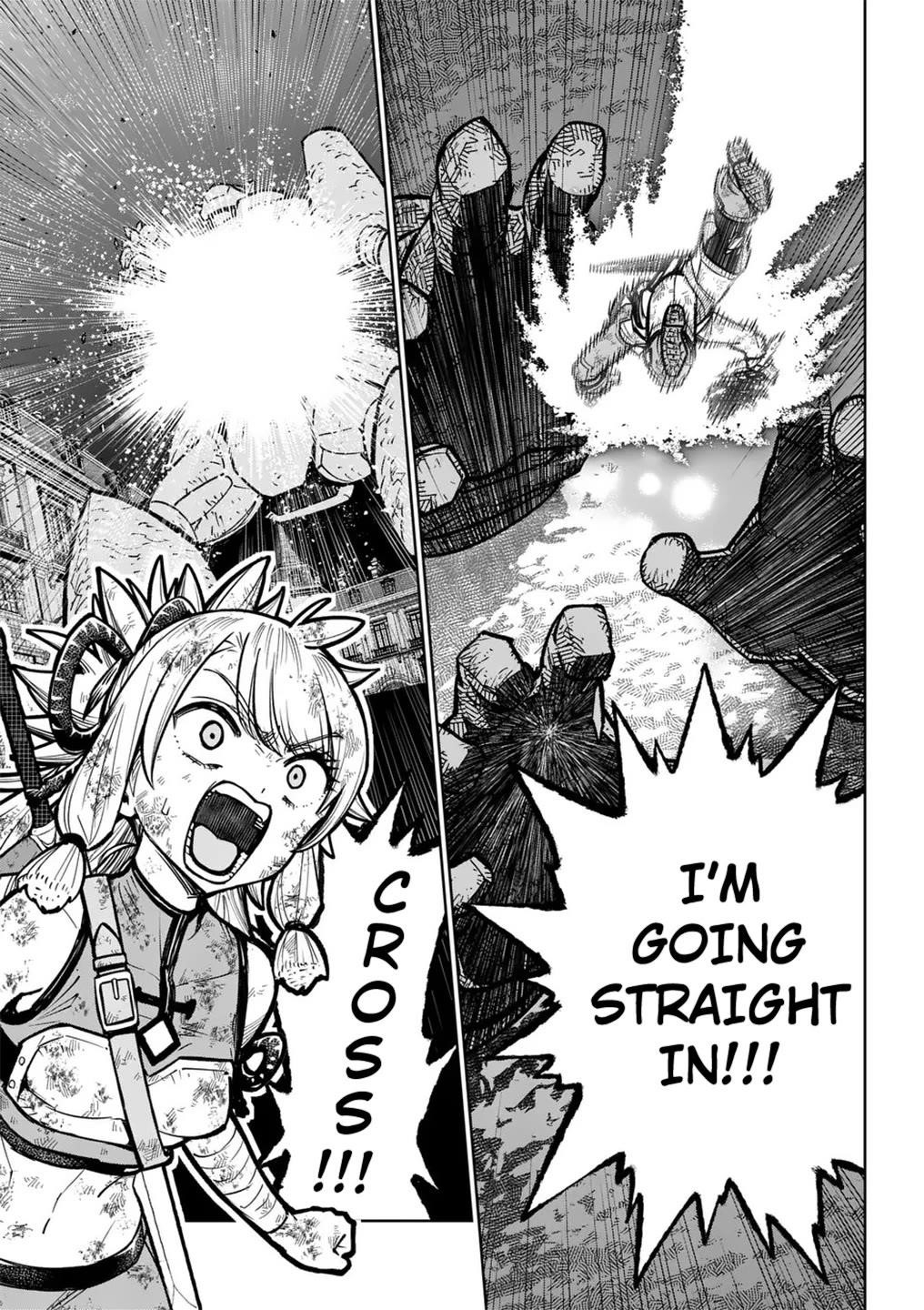 The Strongest Female Masters, Who Are Trying to Raise Me Up, Are in Shambles Over Their Training Policy Chapter 60 - Page 14 in English