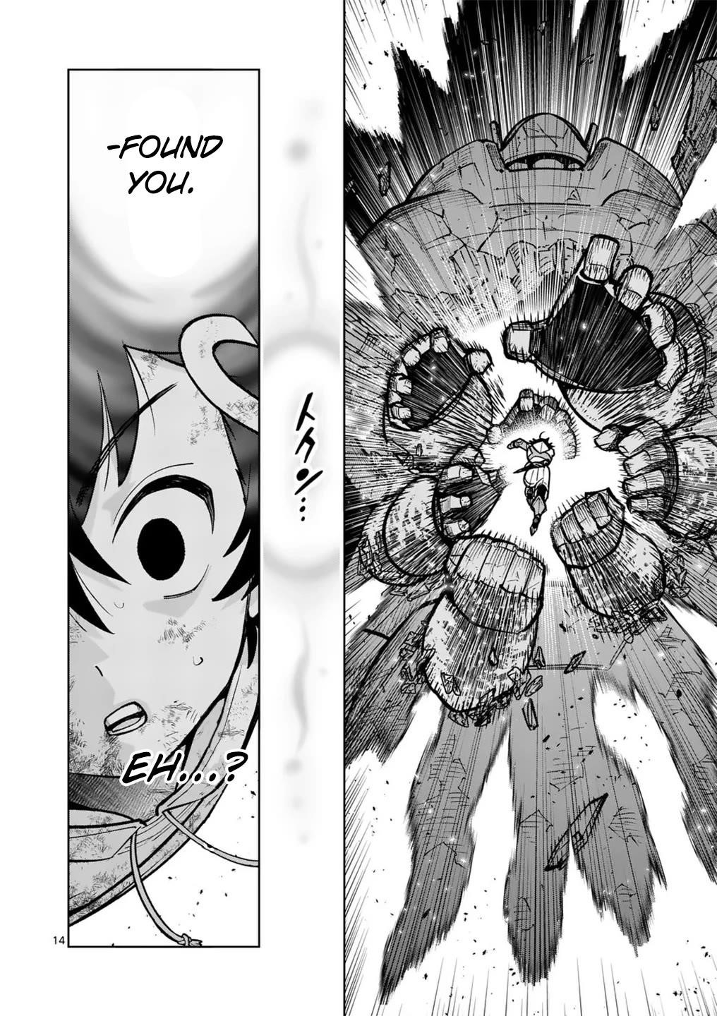 The Strongest Female Masters, Who Are Trying to Raise Me Up, Are in Shambles Over Their Training Policy Chapter 60 - Page 15 in English