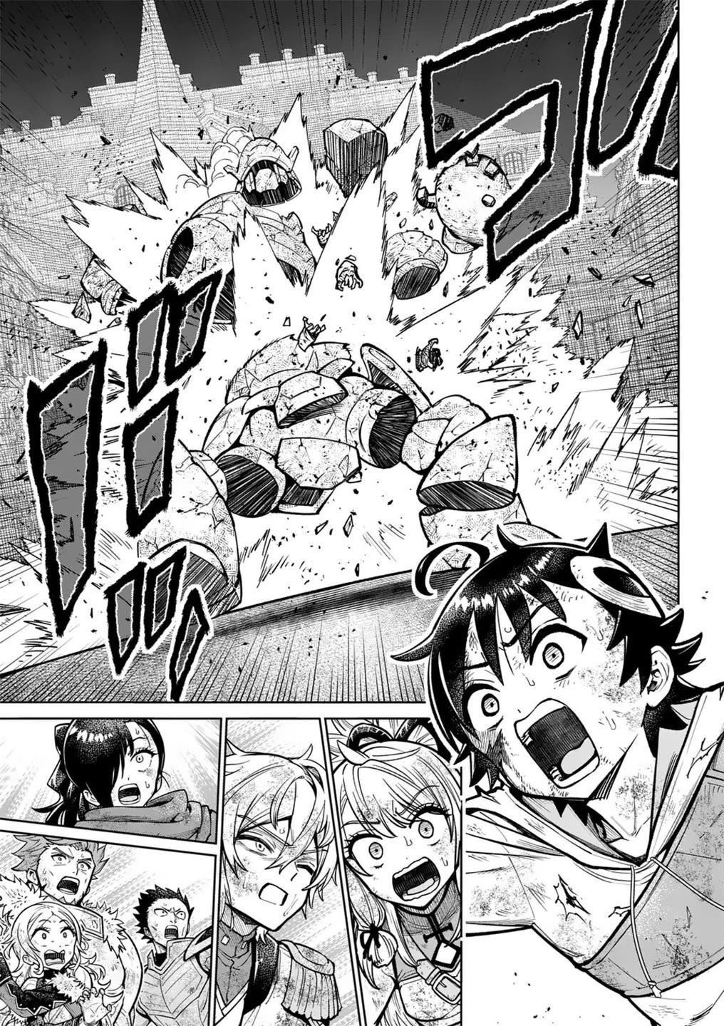 The Strongest Female Masters, Who Are Trying to Raise Me Up, Are in Shambles Over Their Training Policy Chapter 60 - Page 16 in English