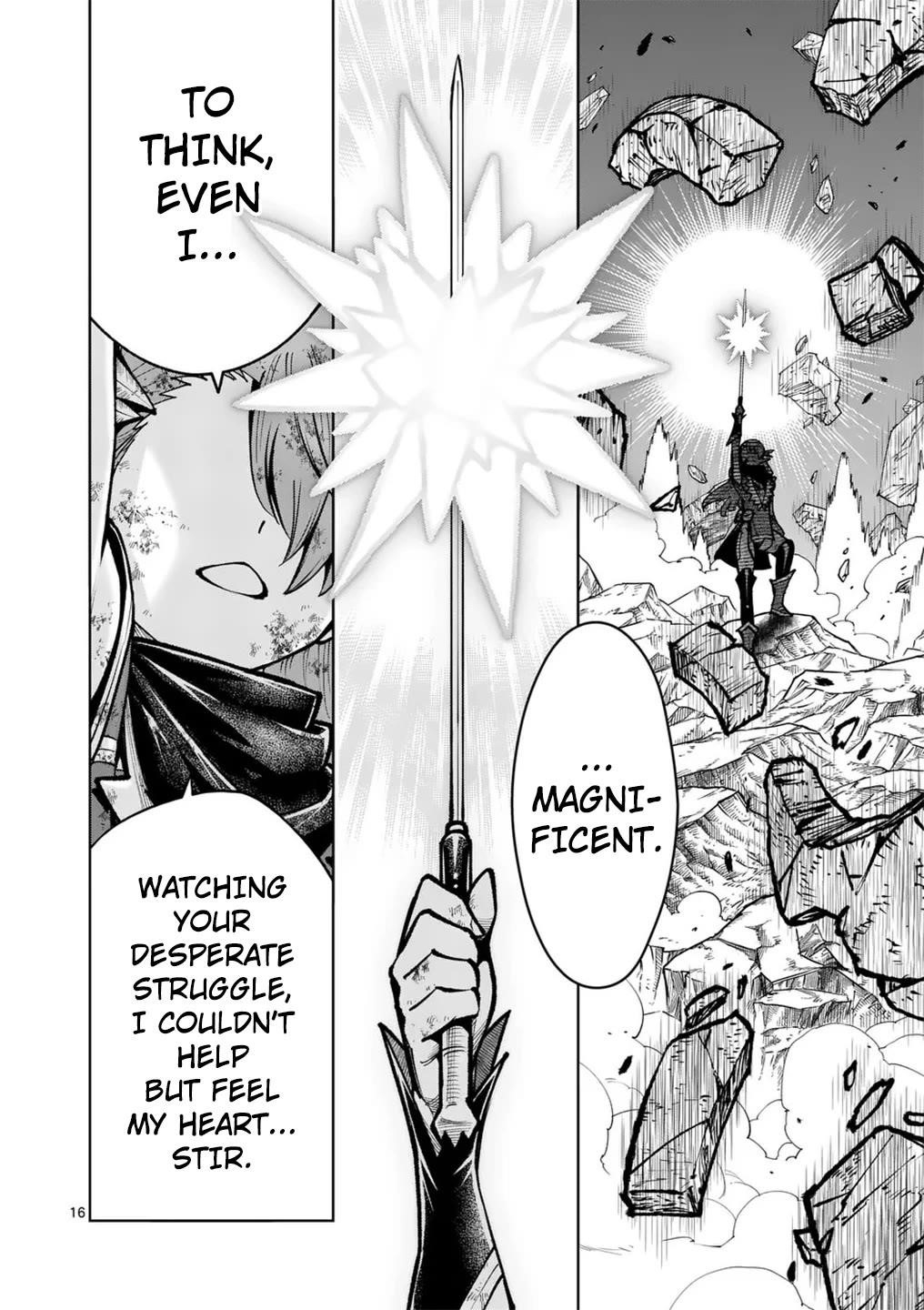 The Strongest Female Masters, Who Are Trying to Raise Me Up, Are in Shambles Over Their Training Policy Chapter 60 - Page 17 in English