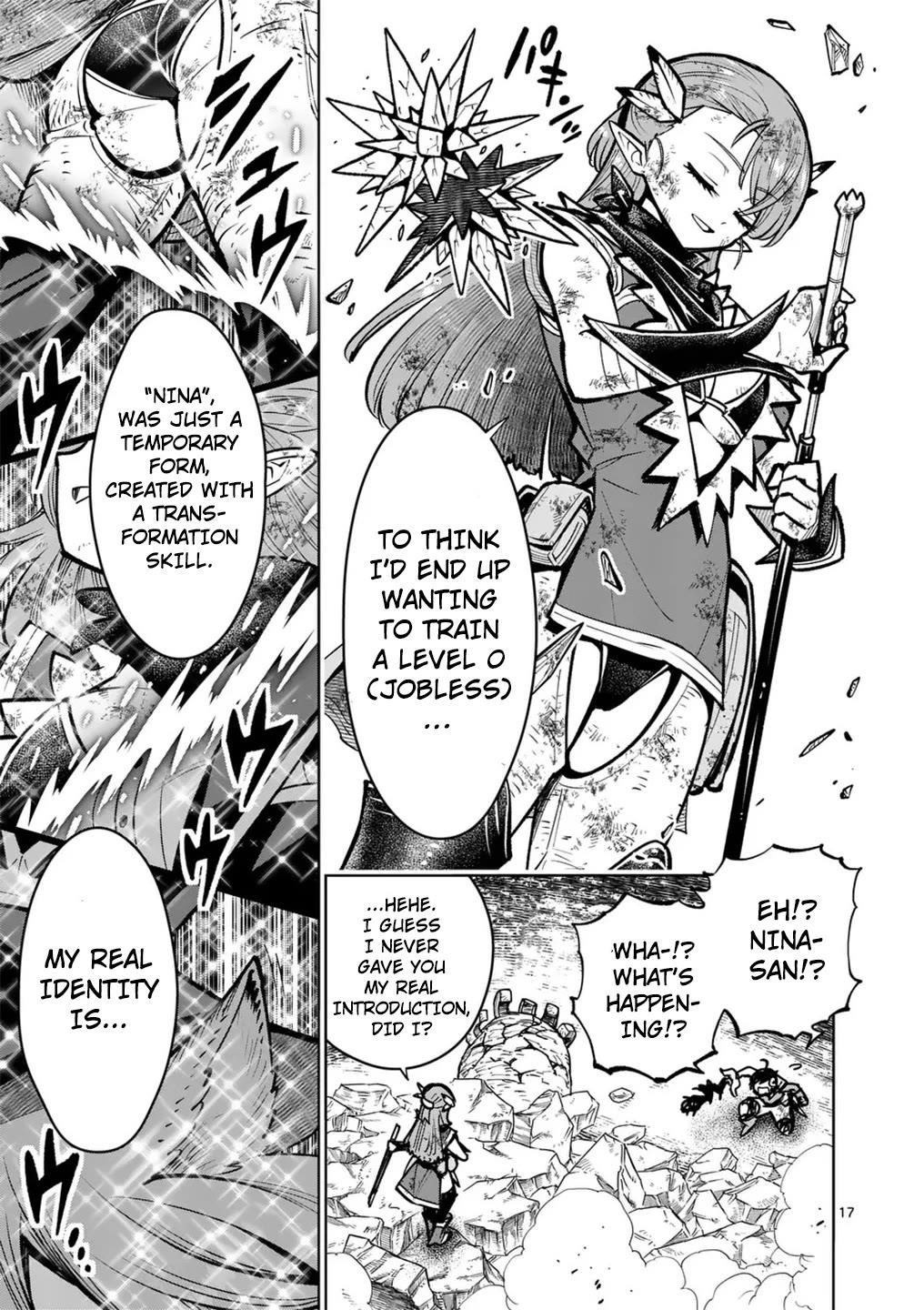 The Strongest Female Masters, Who Are Trying to Raise Me Up, Are in Shambles Over Their Training Policy Chapter 60 - Page 18 in English