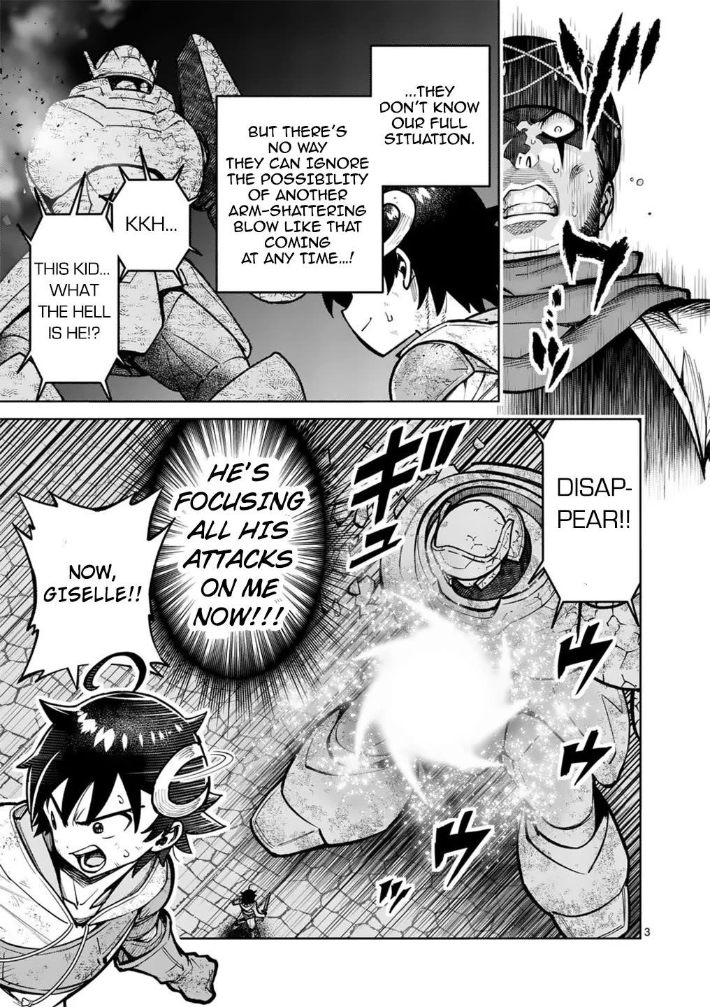 The Strongest Female Masters, Who Are Trying to Raise Me Up, Are in Shambles Over Their Training Policy Chapter 60 - Page 4 in English