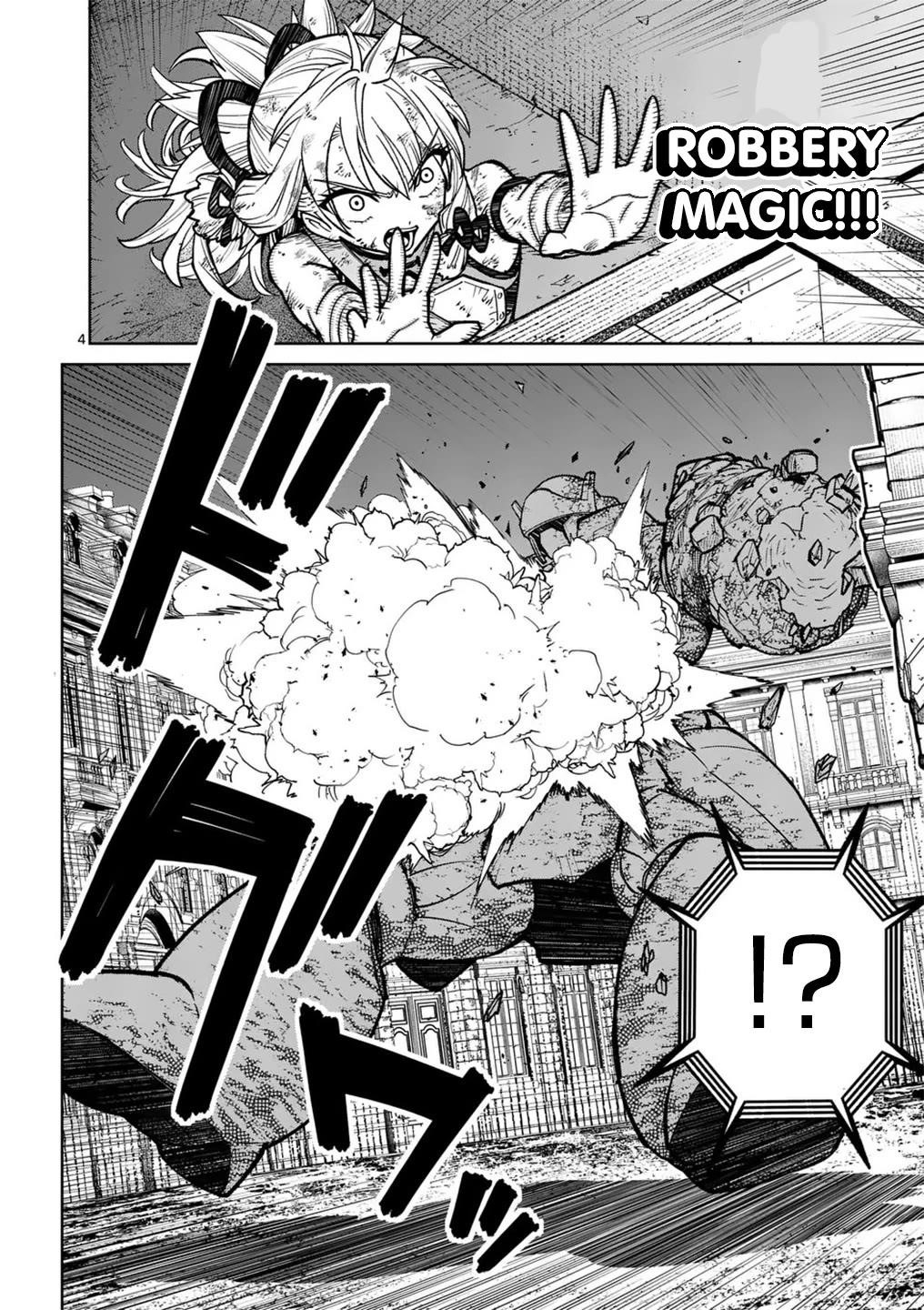 The Strongest Female Masters, Who Are Trying to Raise Me Up, Are in Shambles Over Their Training Policy Chapter 60 - Page 5 in English