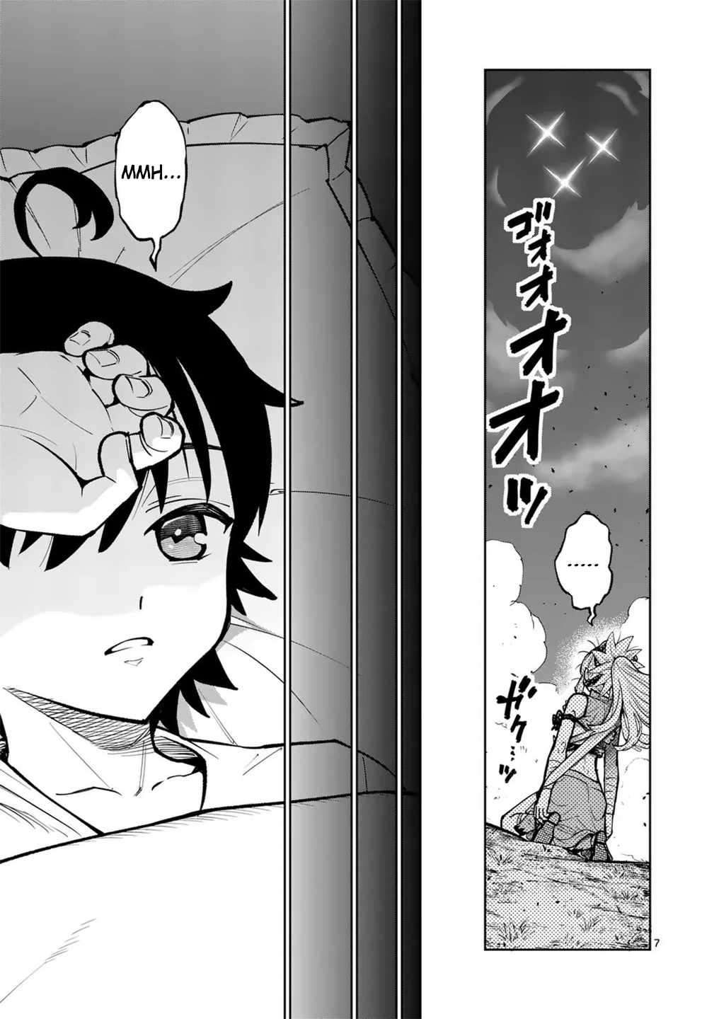 The Strongest Female Masters, Who Are Trying to Raise Me Up, Are in Shambles Over Their Training Policy Chapter 61 - Page 8 in English