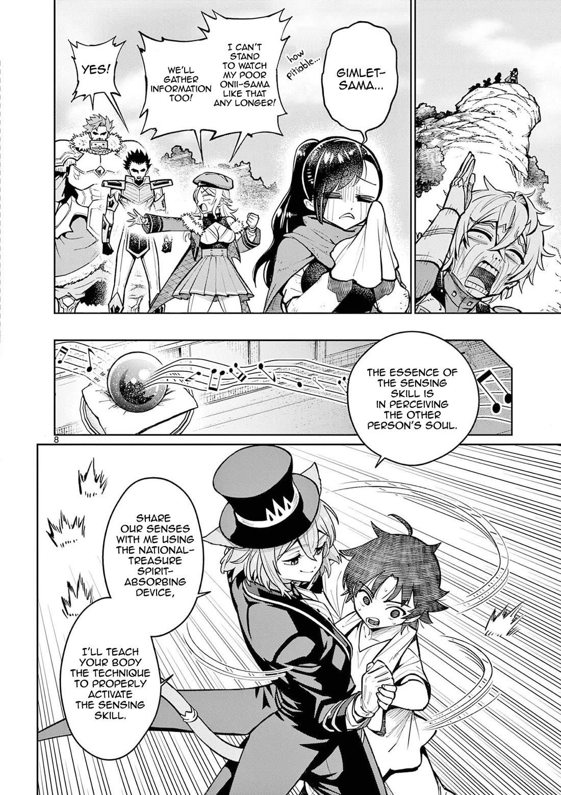 The Strongest Female Masters, Who Are Trying to Raise Me Up, Are in Shambles Over Their Training Policy Chapter 62 - Page 10 in English