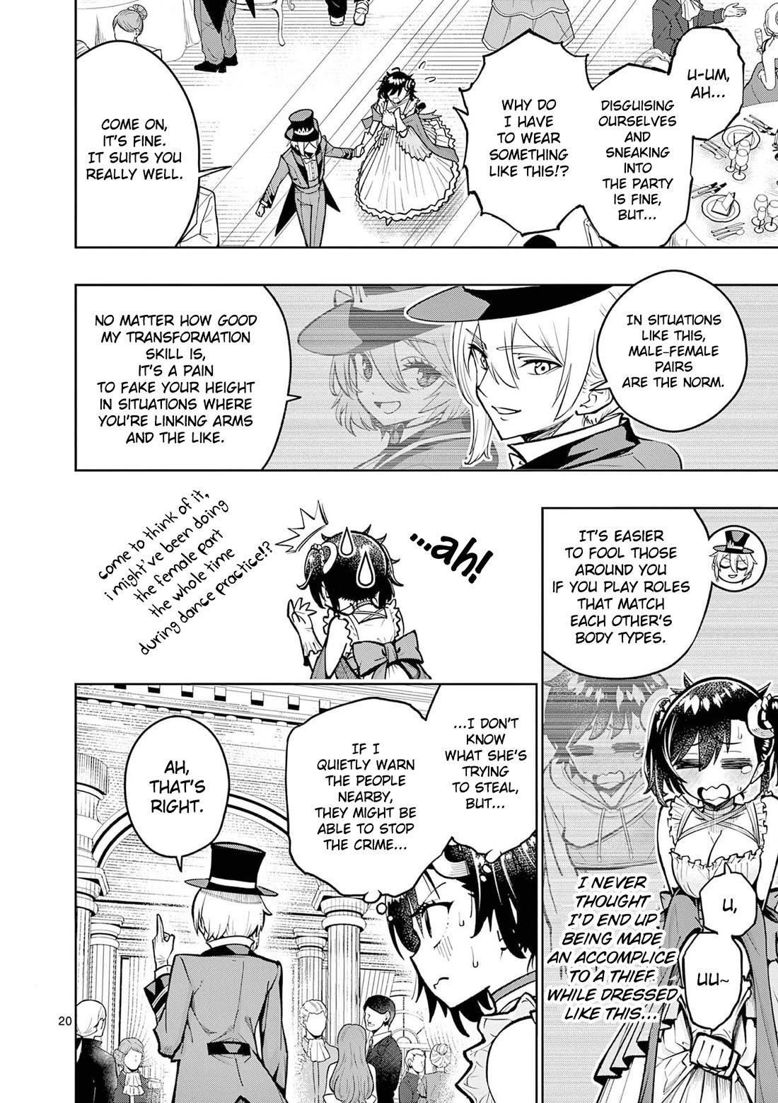 The Strongest Female Masters, Who Are Trying to Raise Me Up, Are in Shambles Over Their Training Policy Chapter 62 - Page 22 in English