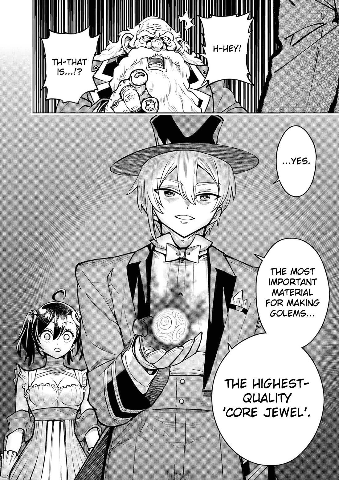 The Strongest Female Masters, Who Are Trying to Raise Me Up, Are in Shambles Over Their Training Policy Chapter 62 - Page 28 in English