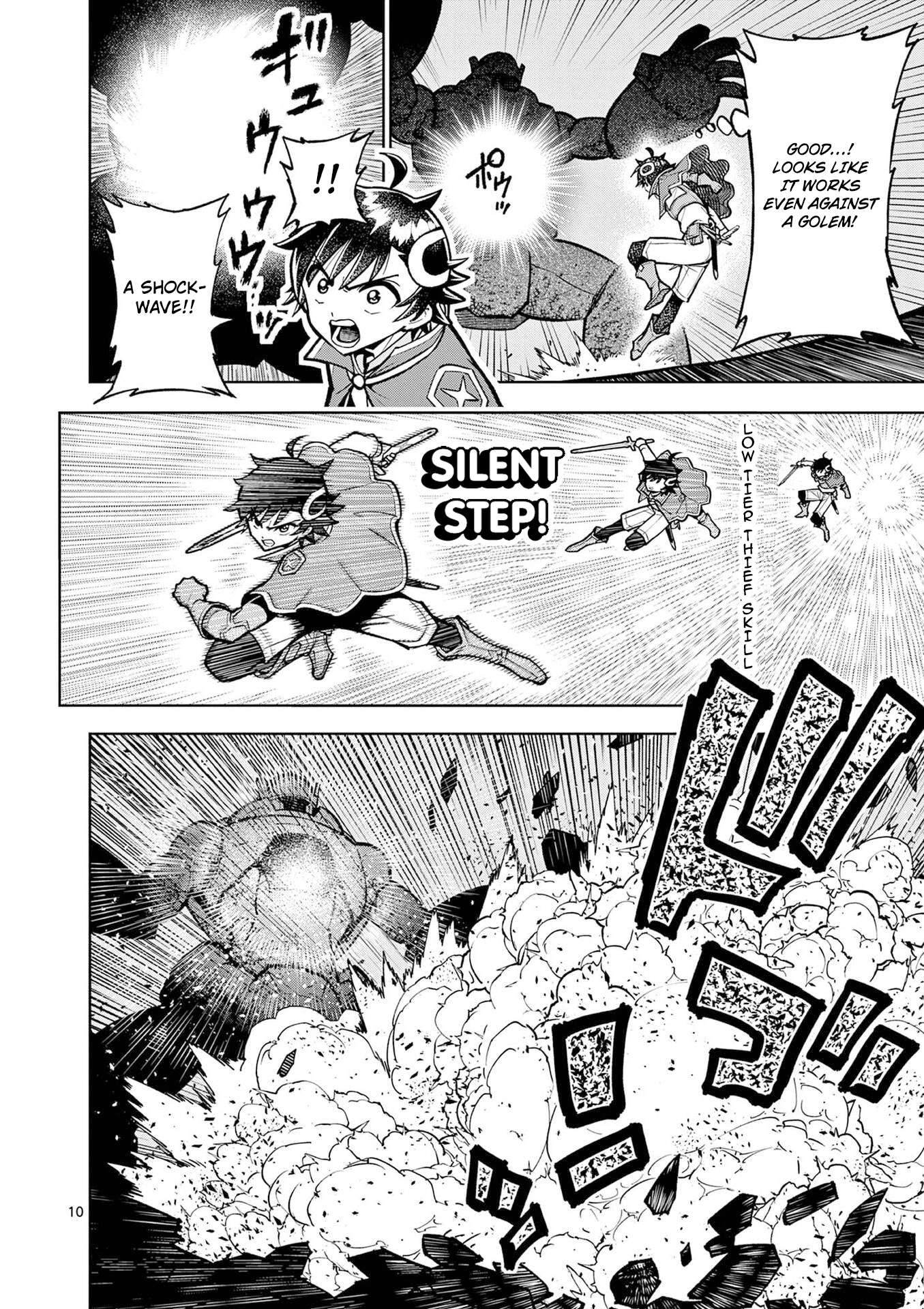 The Strongest Female Masters, Who Are Trying to Raise Me Up, Are in Shambles Over Their Training Policy Chapter 63 - Page 11 in English