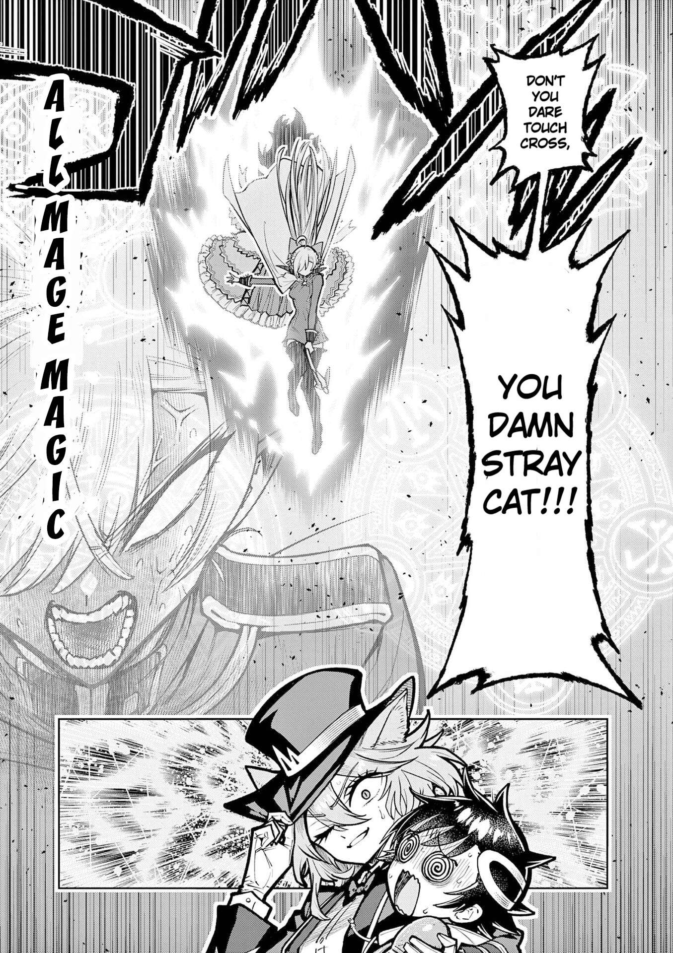 The Strongest Female Masters, Who Are Trying to Raise Me Up, Are in Shambles Over Their Training Policy Chapter 64 - Page 12 in English