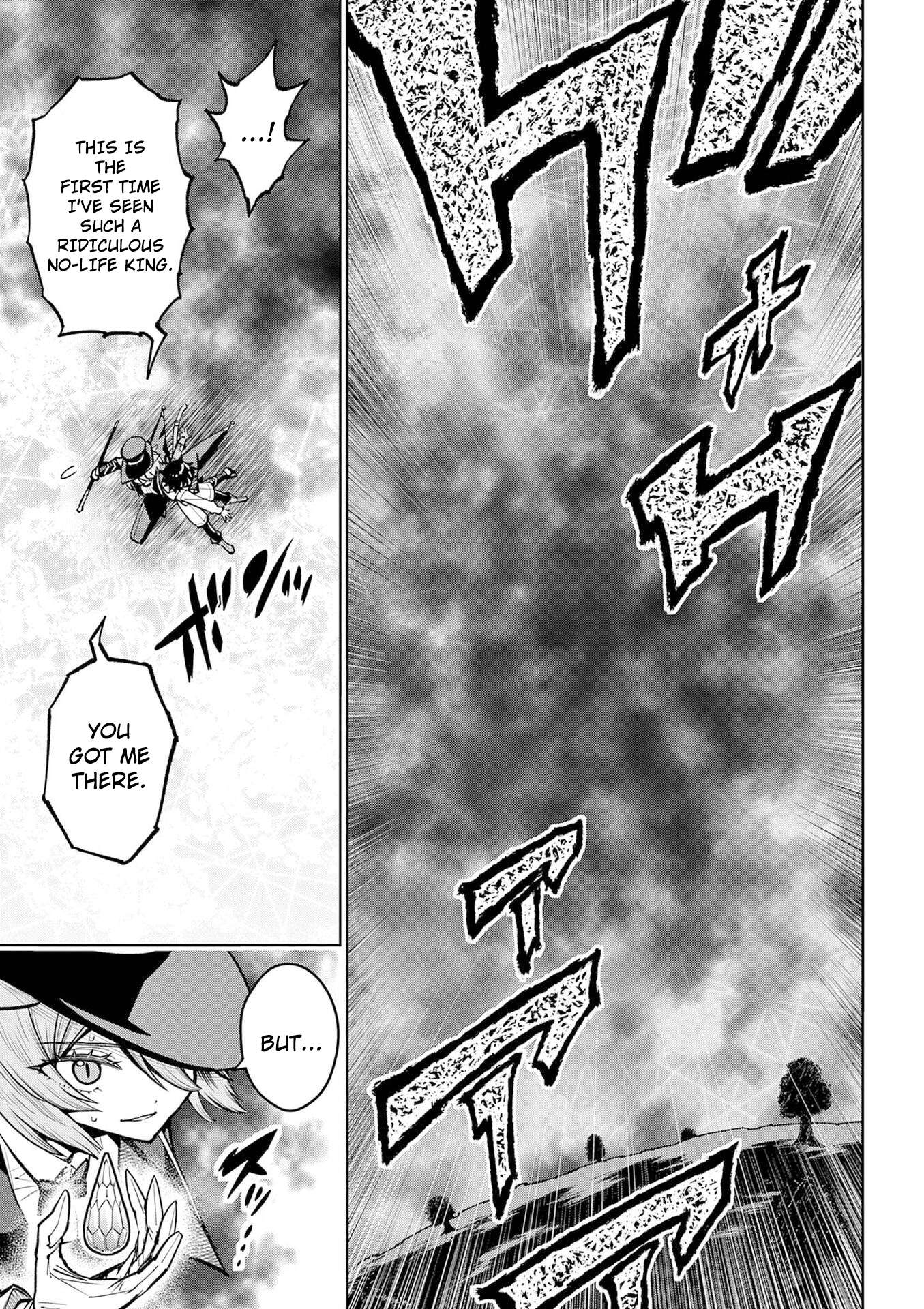 The Strongest Female Masters, Who Are Trying to Raise Me Up, Are in Shambles Over Their Training Policy Chapter 64 - Page 20 in English