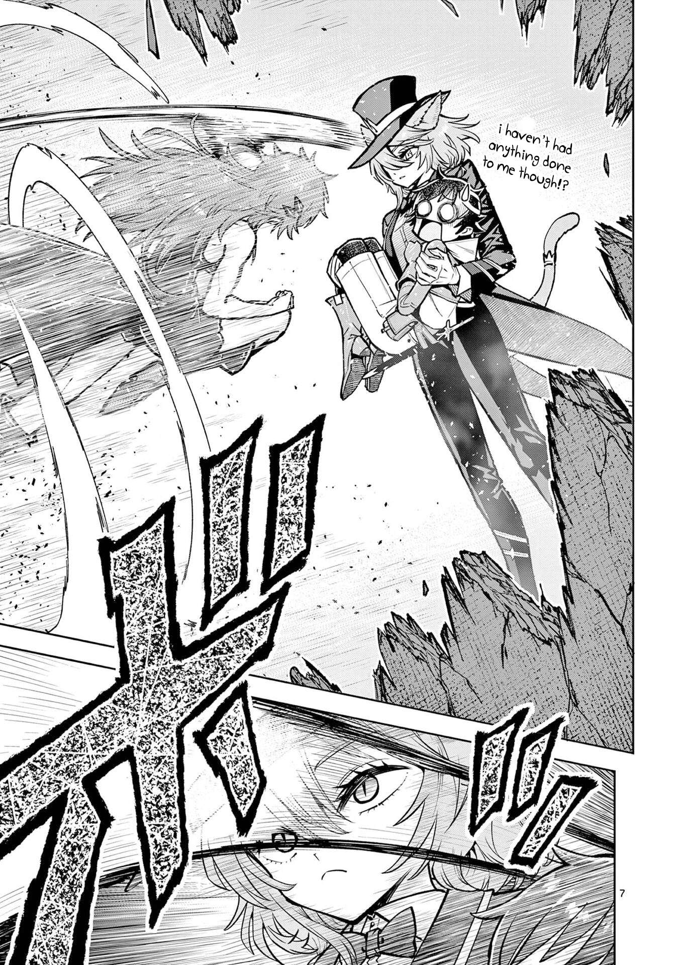 The Strongest Female Masters, Who Are Trying to Raise Me Up, Are in Shambles Over Their Training Policy Chapter 64 - Page 7 in English