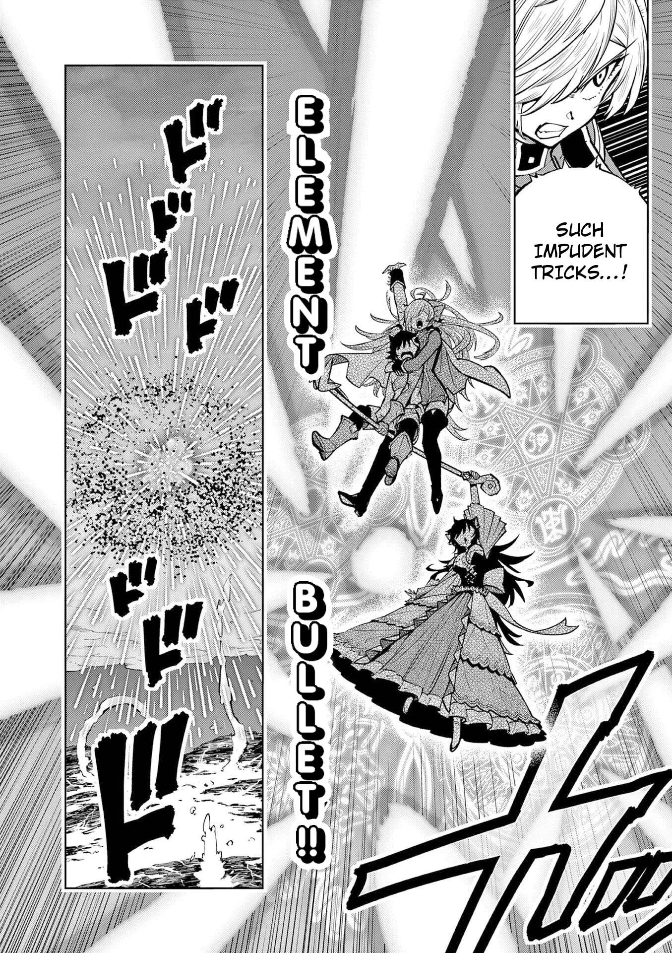 The Strongest Female Masters, Who Are Trying to Raise Me Up, Are in Shambles Over Their Training Policy Chapter 65 - Page 12 in English