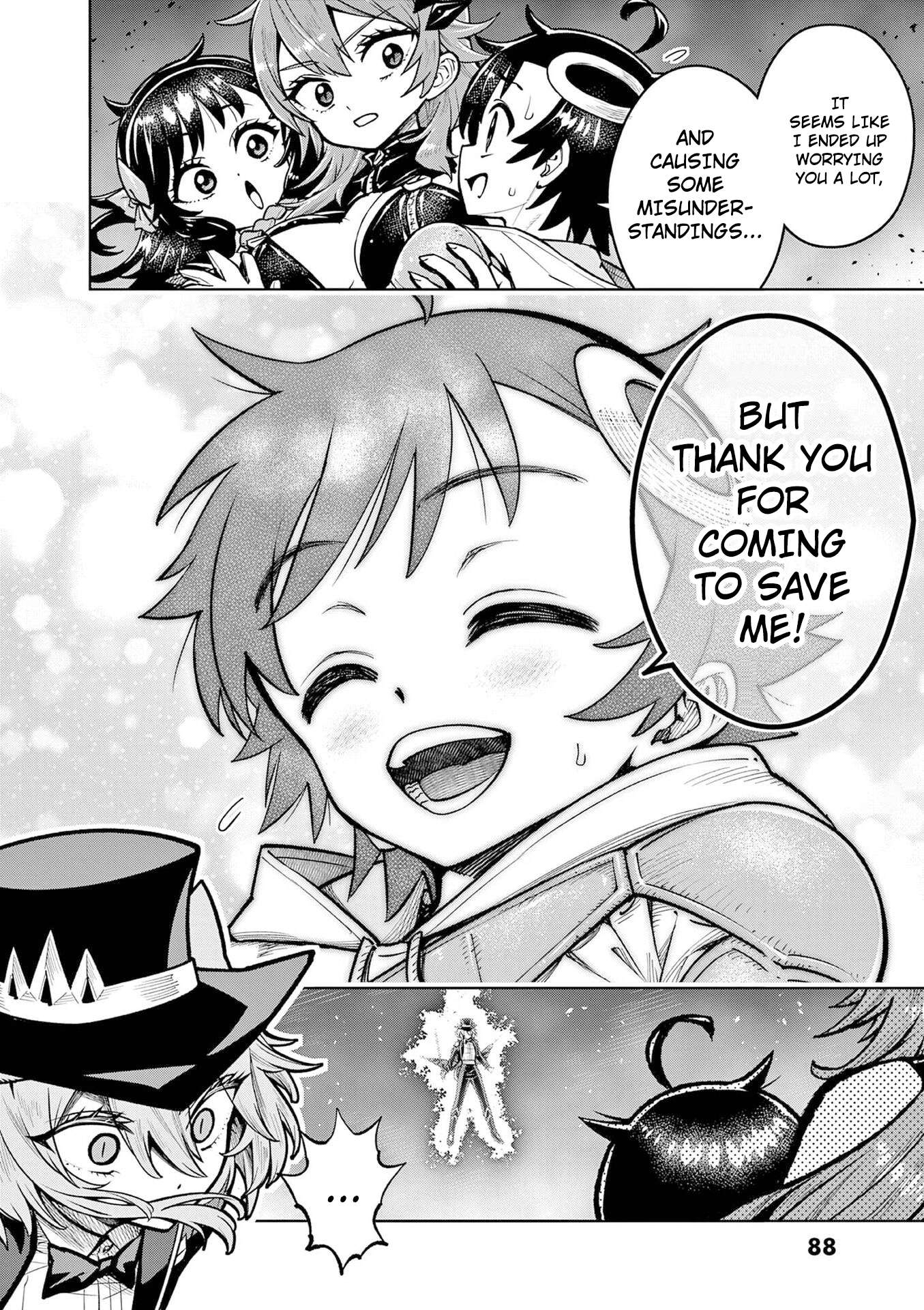 The Strongest Female Masters, Who Are Trying to Raise Me Up, Are in Shambles Over Their Training Policy Chapter 65 - Page 5 in English