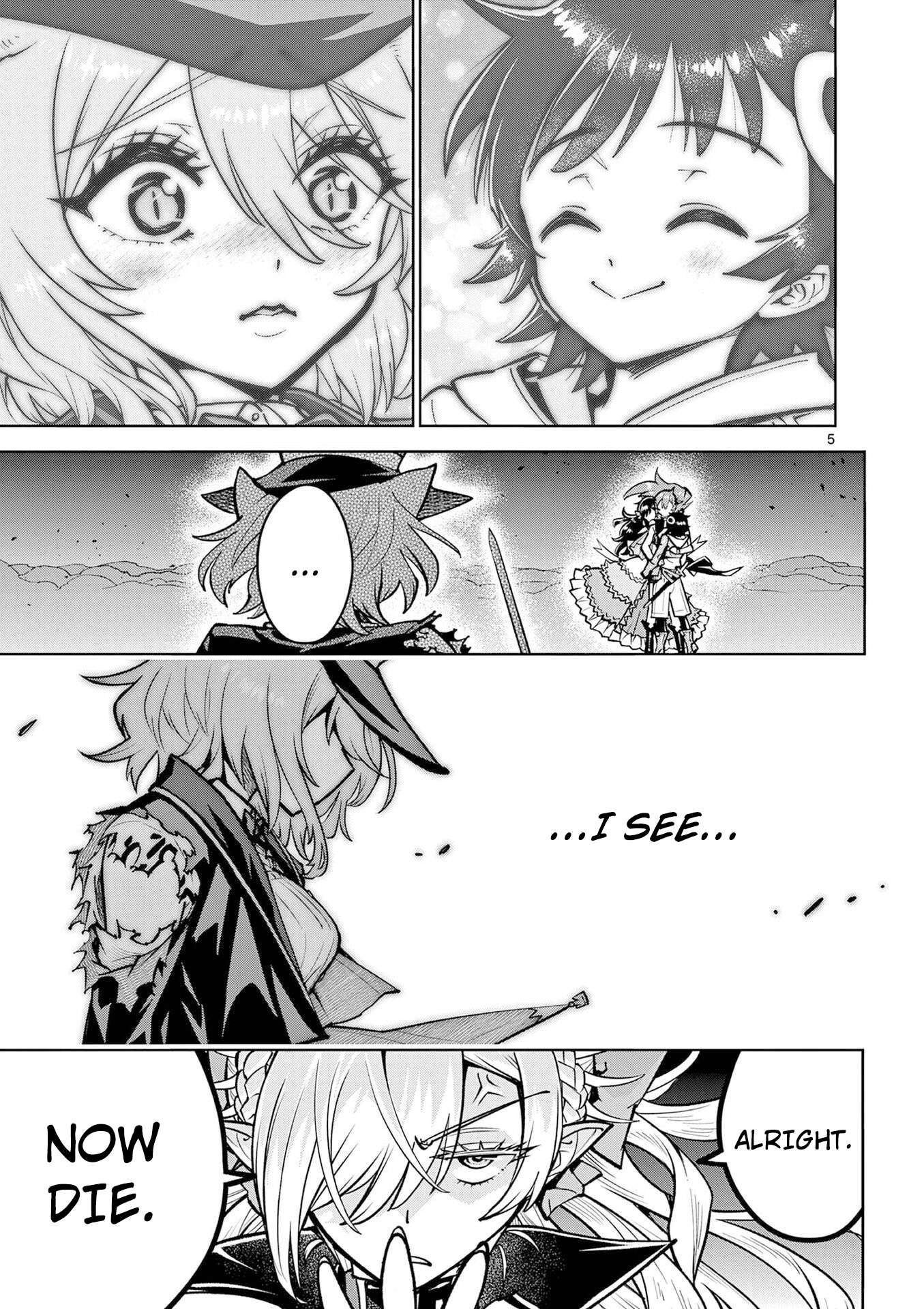 The Strongest Female Masters, Who Are Trying to Raise Me Up, Are in Shambles Over Their Training Policy Chapter 65 - Page 6 in English