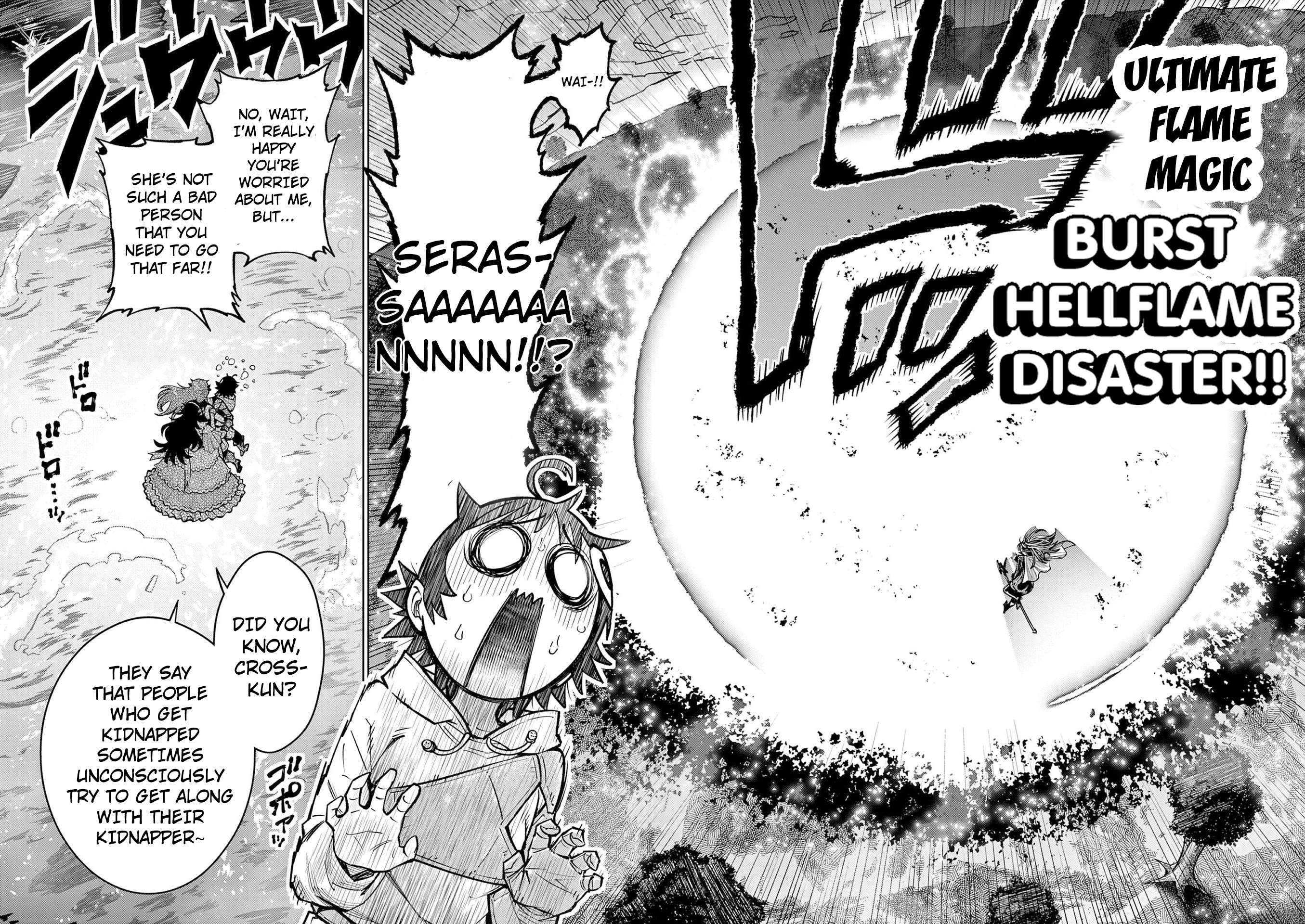 The Strongest Female Masters, Who Are Trying to Raise Me Up, Are in Shambles Over Their Training Policy Chapter 65 - Page 7 in English