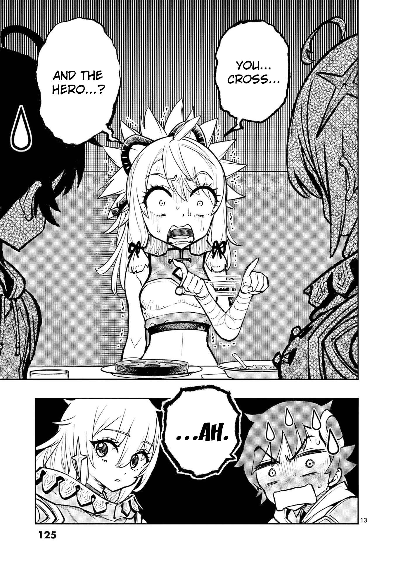 The Strongest Female Masters, Who Are Trying to Raise Me Up, Are in Shambles Over Their Training Policy Chapter 66 - Page 14 in English