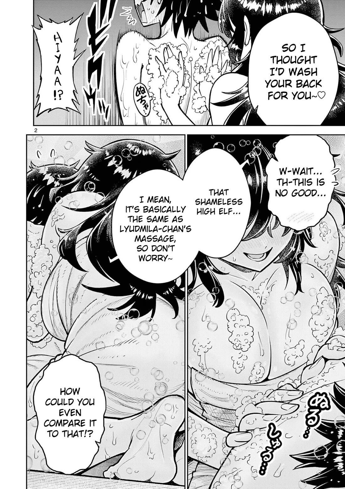 The Strongest Female Masters, Who Are Trying to Raise Me Up, Are in Shambles Over Their Training Policy Chapter 67 - Page 3 in English
