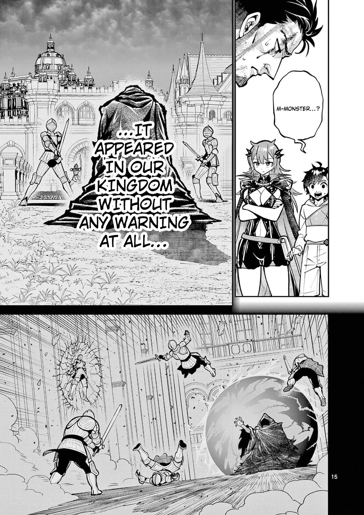 The Strongest Female Masters, Who Are Trying to Raise Me Up, Are in Shambles Over Their Training Policy Chapter 68 - Page 16 in English