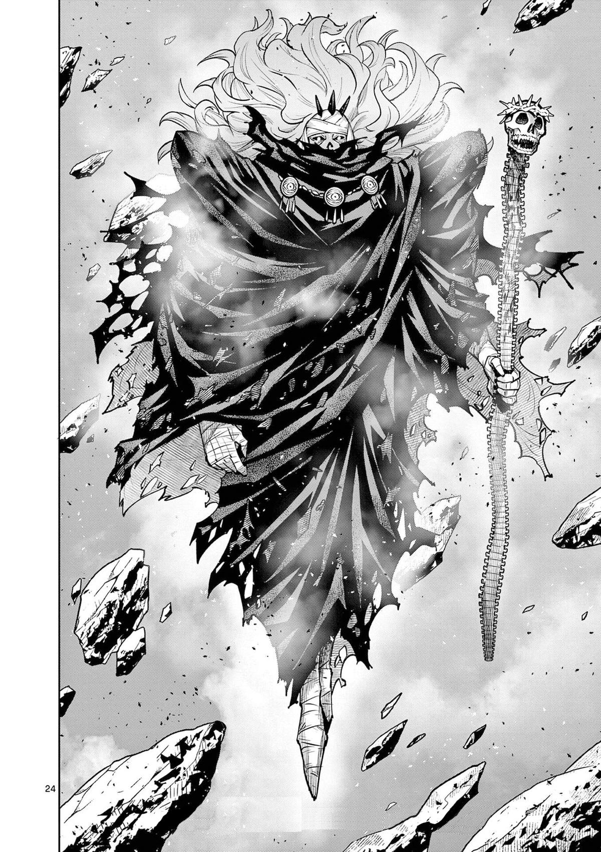 The Strongest Female Masters, Who Are Trying to Raise Me Up, Are in Shambles Over Their Training Policy Chapter 68 - Page 24 in English