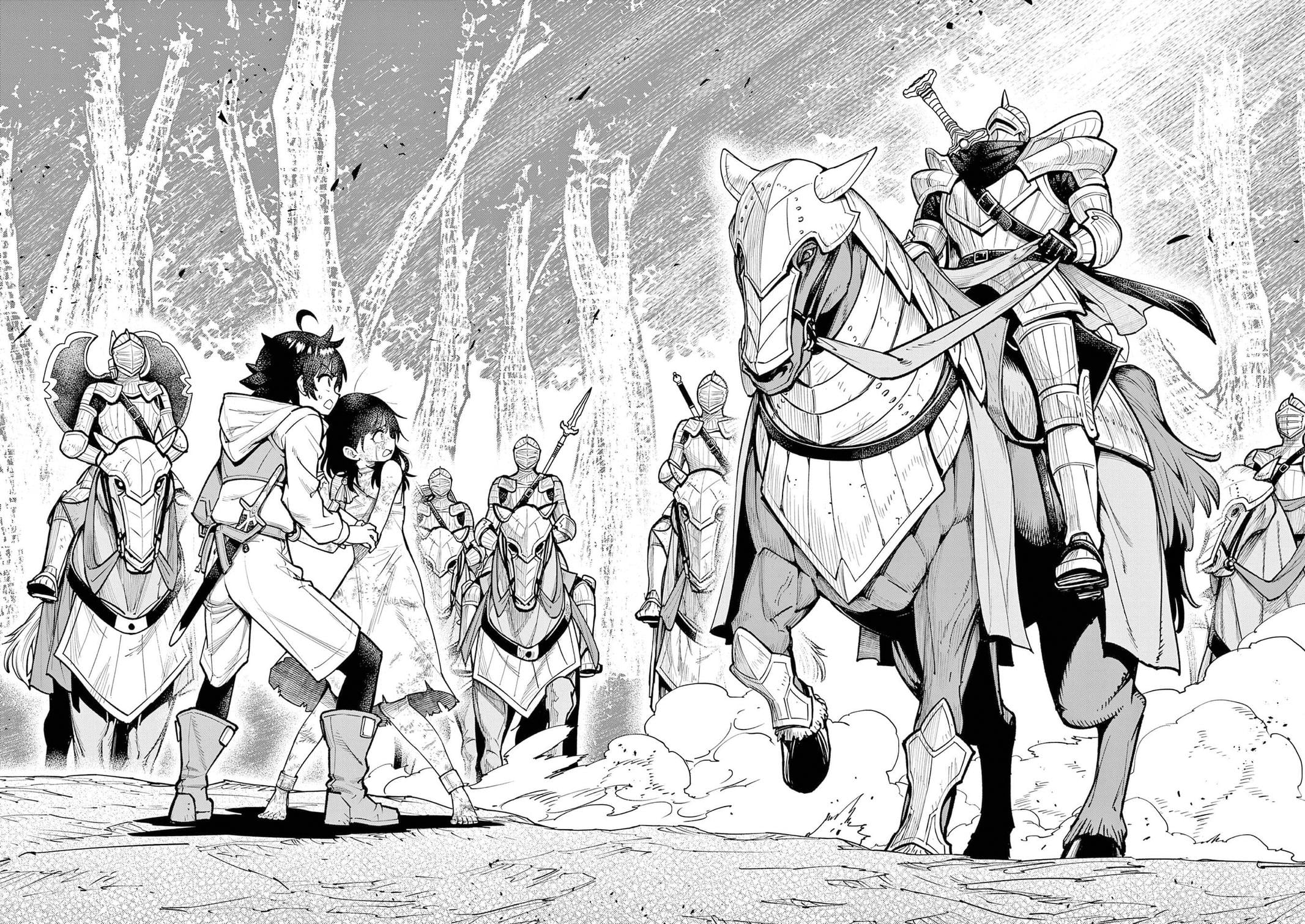 The Strongest Female Masters, Who Are Trying to Raise Me Up, Are in Shambles Over Their Training Policy Chapter 68 - Page 7 in English