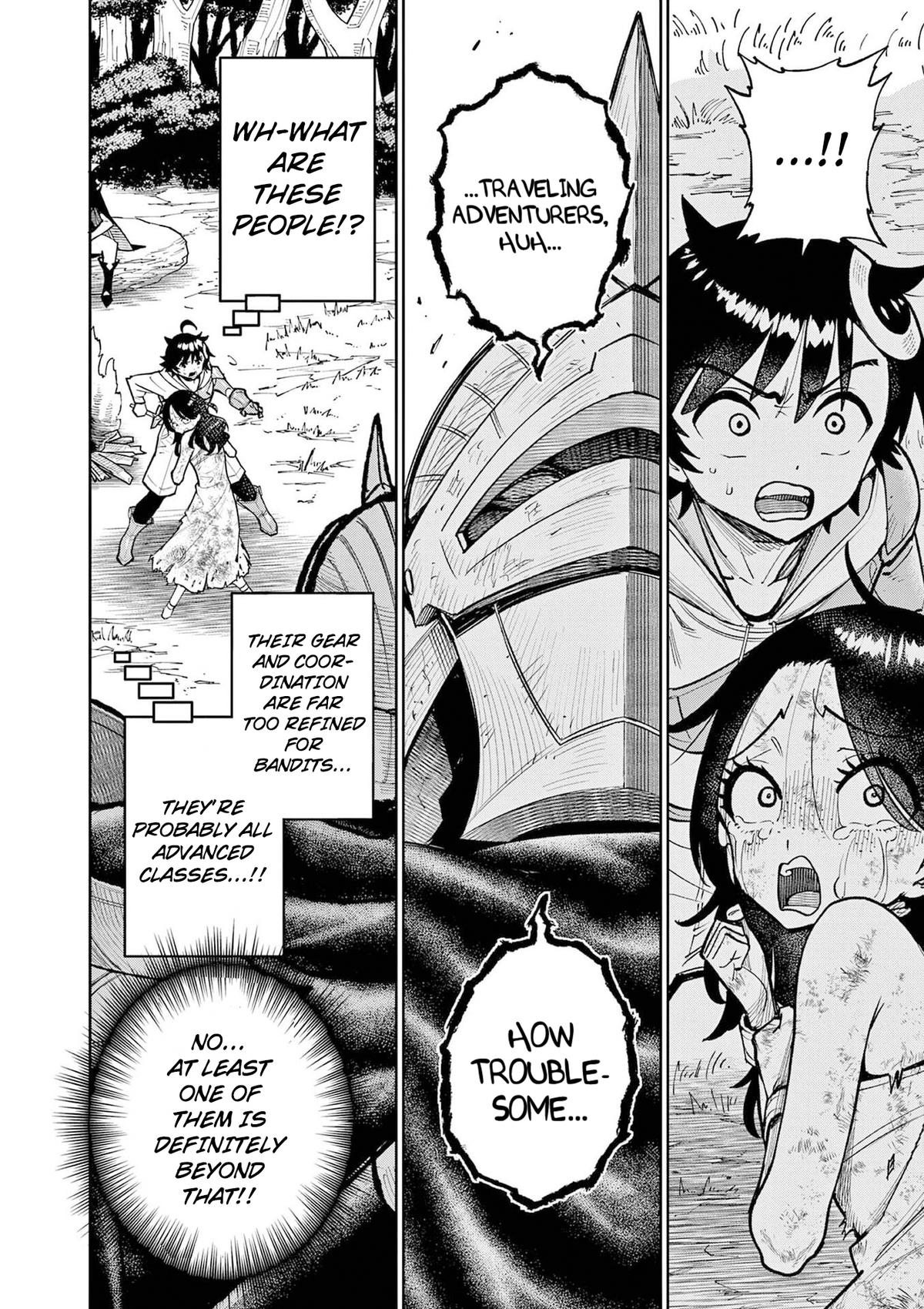 The Strongest Female Masters, Who Are Trying to Raise Me Up, Are in Shambles Over Their Training Policy Chapter 68 - Page 8 in English