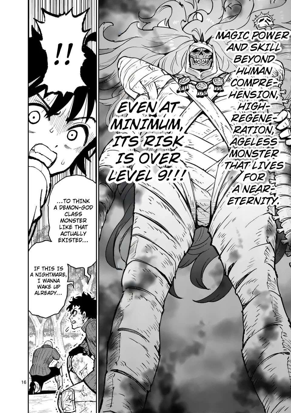 The Strongest Female Masters, Who Are Trying to Raise Me Up, Are in Shambles Over Their Training Policy Chapter 69 - Page 18 in English