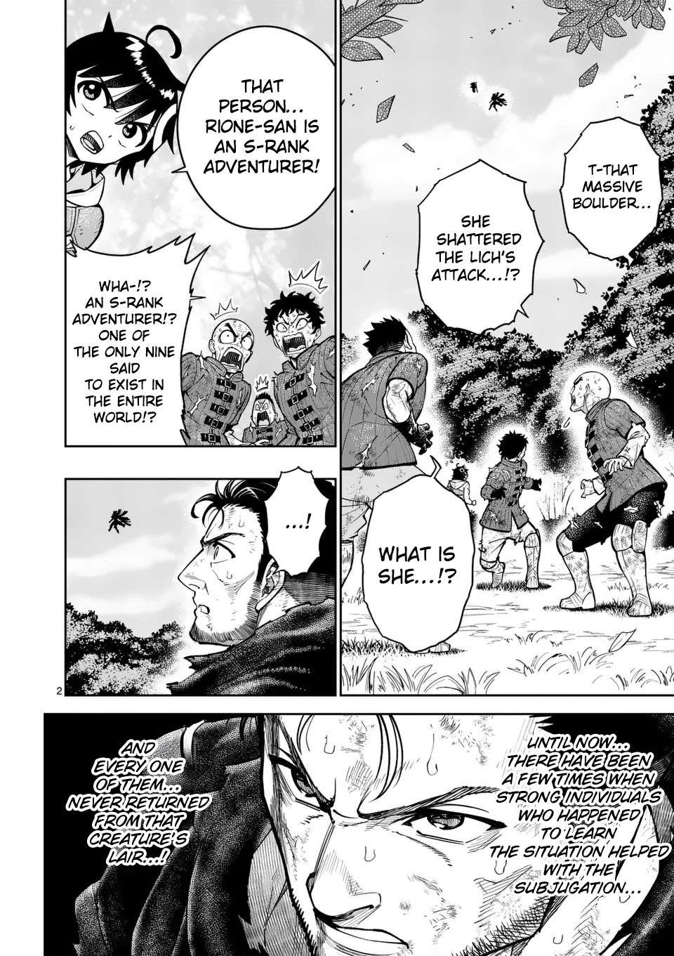 The Strongest Female Masters, Who Are Trying to Raise Me Up, Are in Shambles Over Their Training Policy Chapter 69 - Page 4 in English