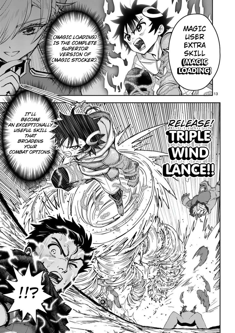 The Strongest Female Masters, Who Are Trying to Raise Me Up, Are in Shambles Over Their Training Policy Chapter 70 - Page 14 in English