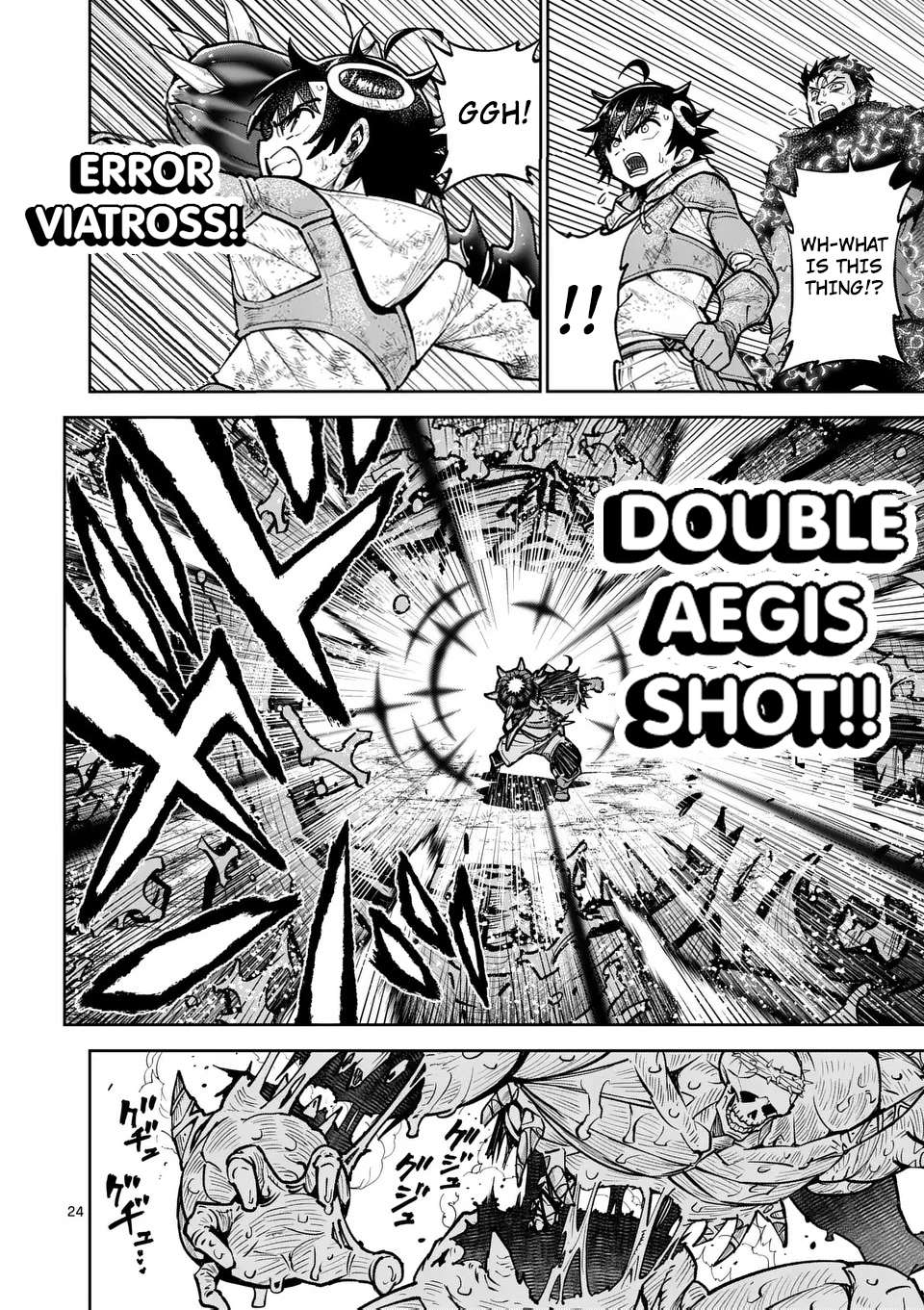 The Strongest Female Masters, Who Are Trying to Raise Me Up, Are in Shambles Over Their Training Policy Chapter 70 - Page 24 in English