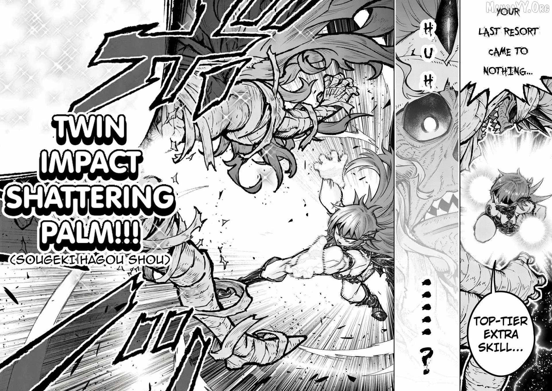 The Strongest Female Masters, Who Are Trying to Raise Me Up, Are in Shambles Over Their Training Policy Chapter 71 - Page 22 in English
