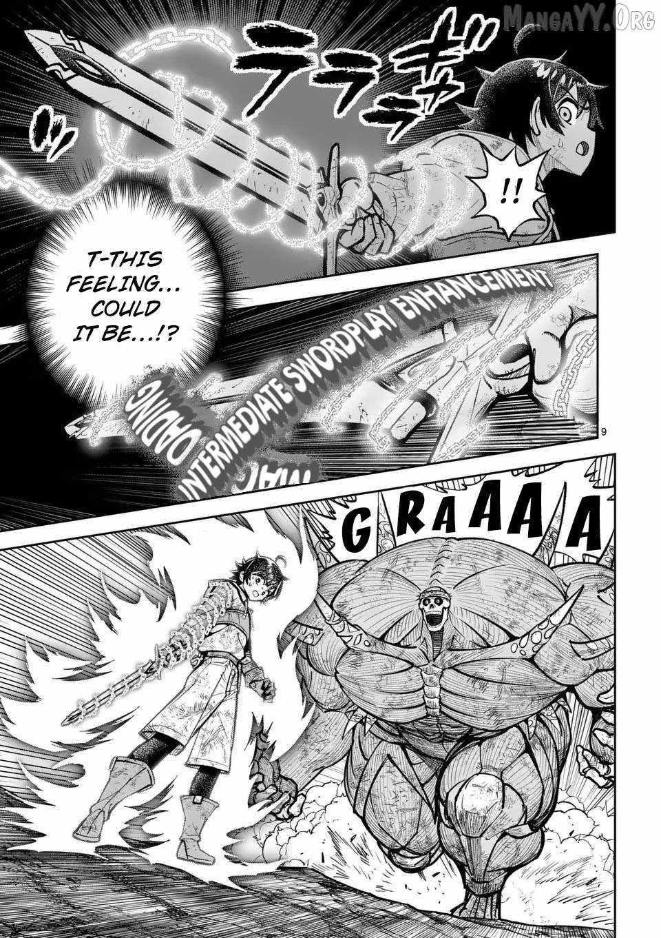 The Strongest Female Masters, Who Are Trying to Raise Me Up, Are in Shambles Over Their Training Policy Chapter 71 - Page 9 in English
