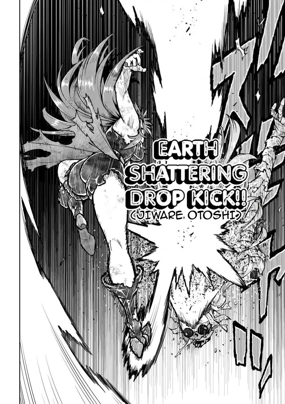 The Strongest Female Masters, Who Are Trying to Raise Me Up, Are in Shambles Over Their Training Policy Chapter 72 - Page 5 in English