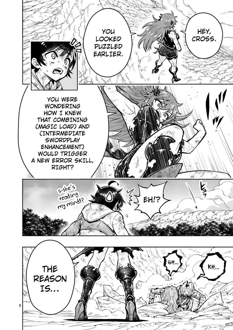 The Strongest Female Masters, Who Are Trying to Raise Me Up, Are in Shambles Over Their Training Policy Chapter 72 - Page 7 in English