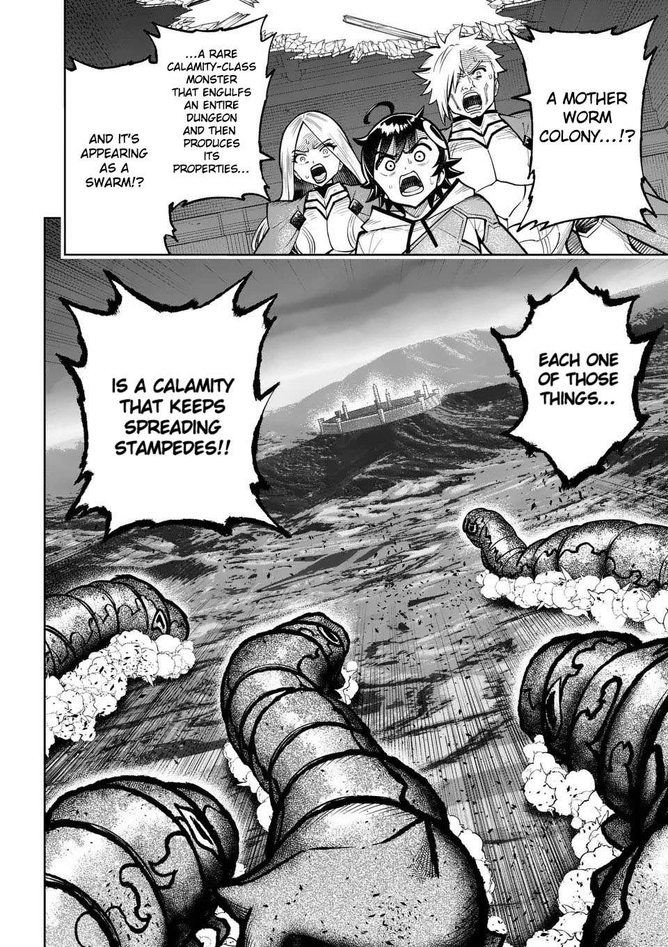 The Strongest Female Masters, Who Are Trying to Raise Me Up, Are in Shambles Over Their Training Policy Chapter 74 - Page 25 in English