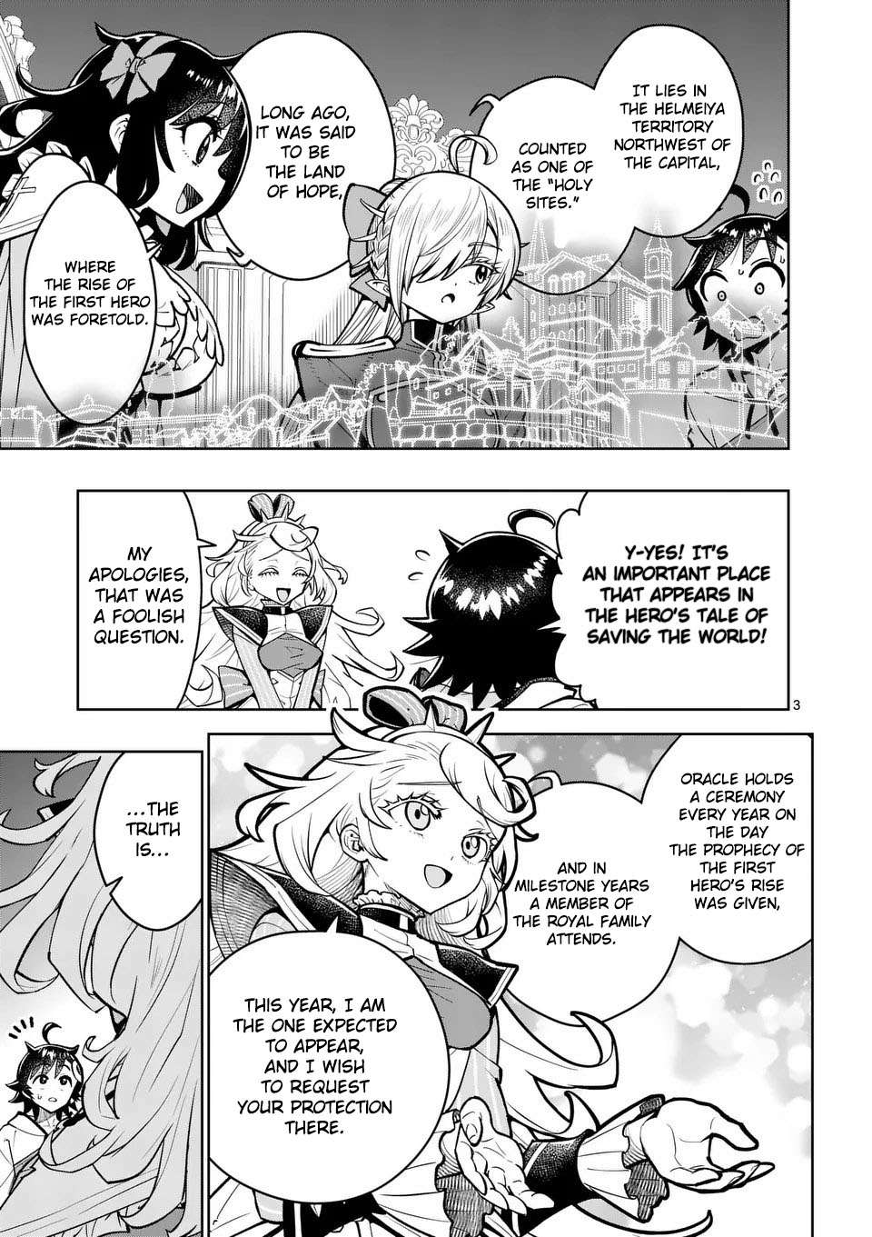 The Strongest Female Masters, Who Are Trying to Raise Me Up, Are in Shambles Over Their Training Policy Chapter 74 - Page 4 in English